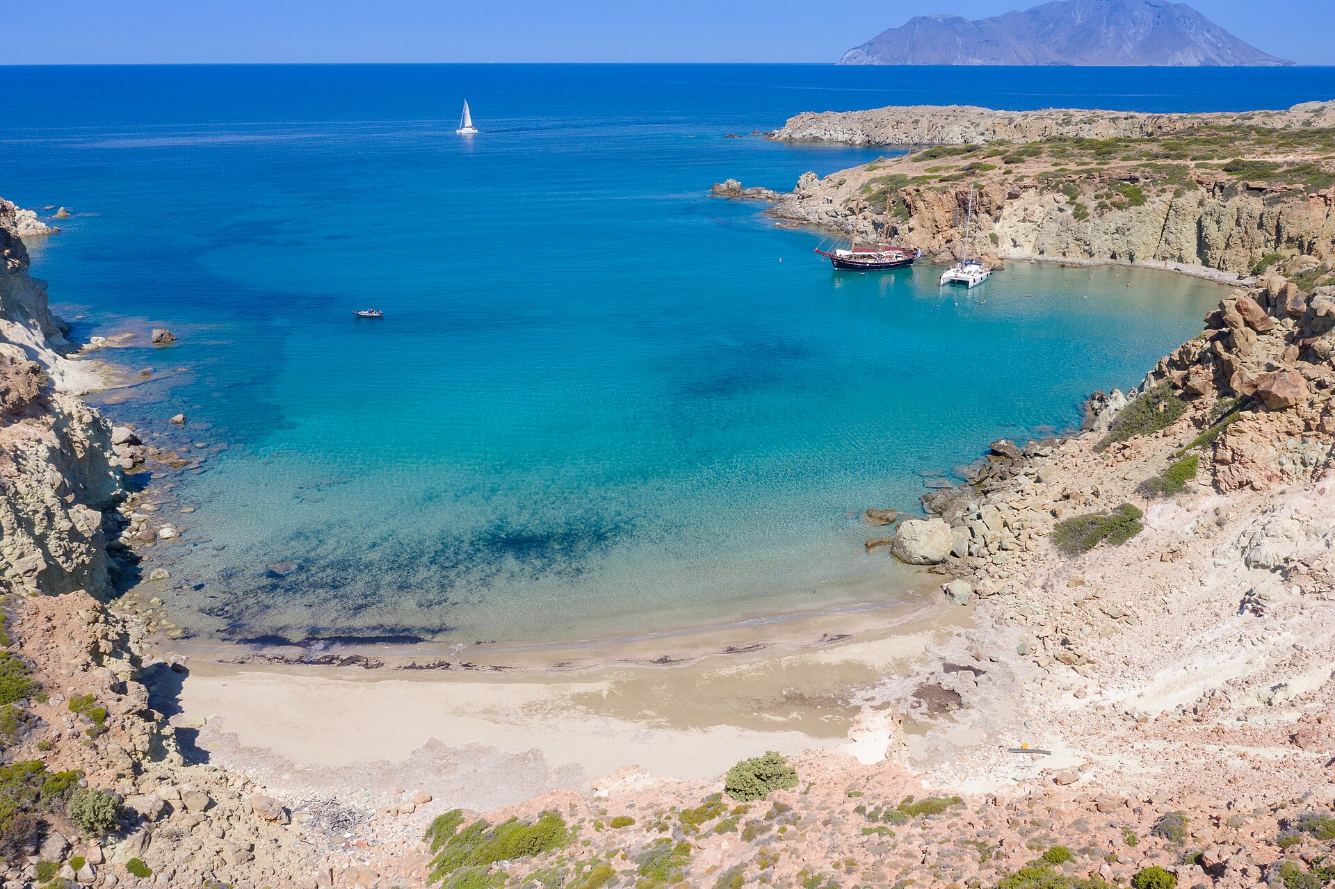 Kleftiko beach - Image 1