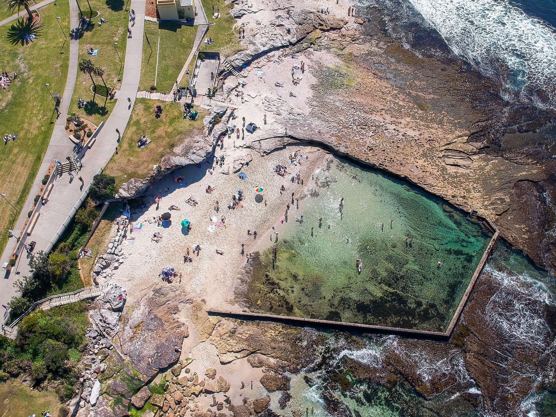 Oak Park Beach - Image 1