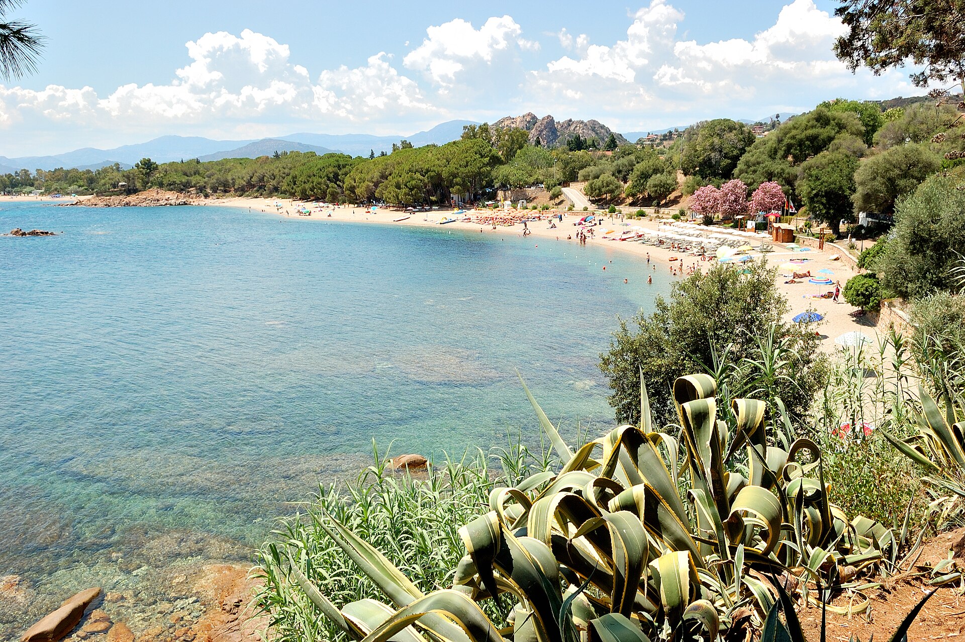Spiaggia di Santa Maria Navarrese - Image 1