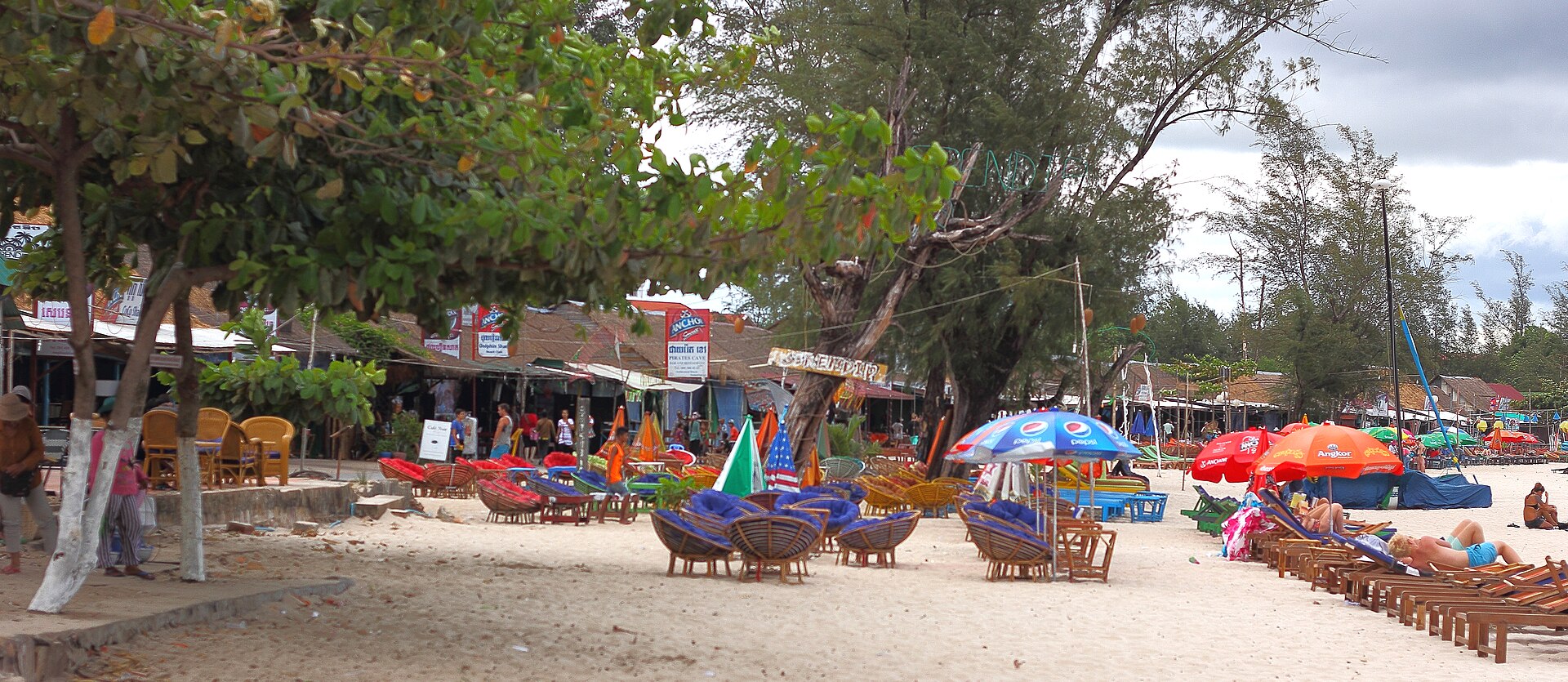 Ochheuteal Beach - Image 1