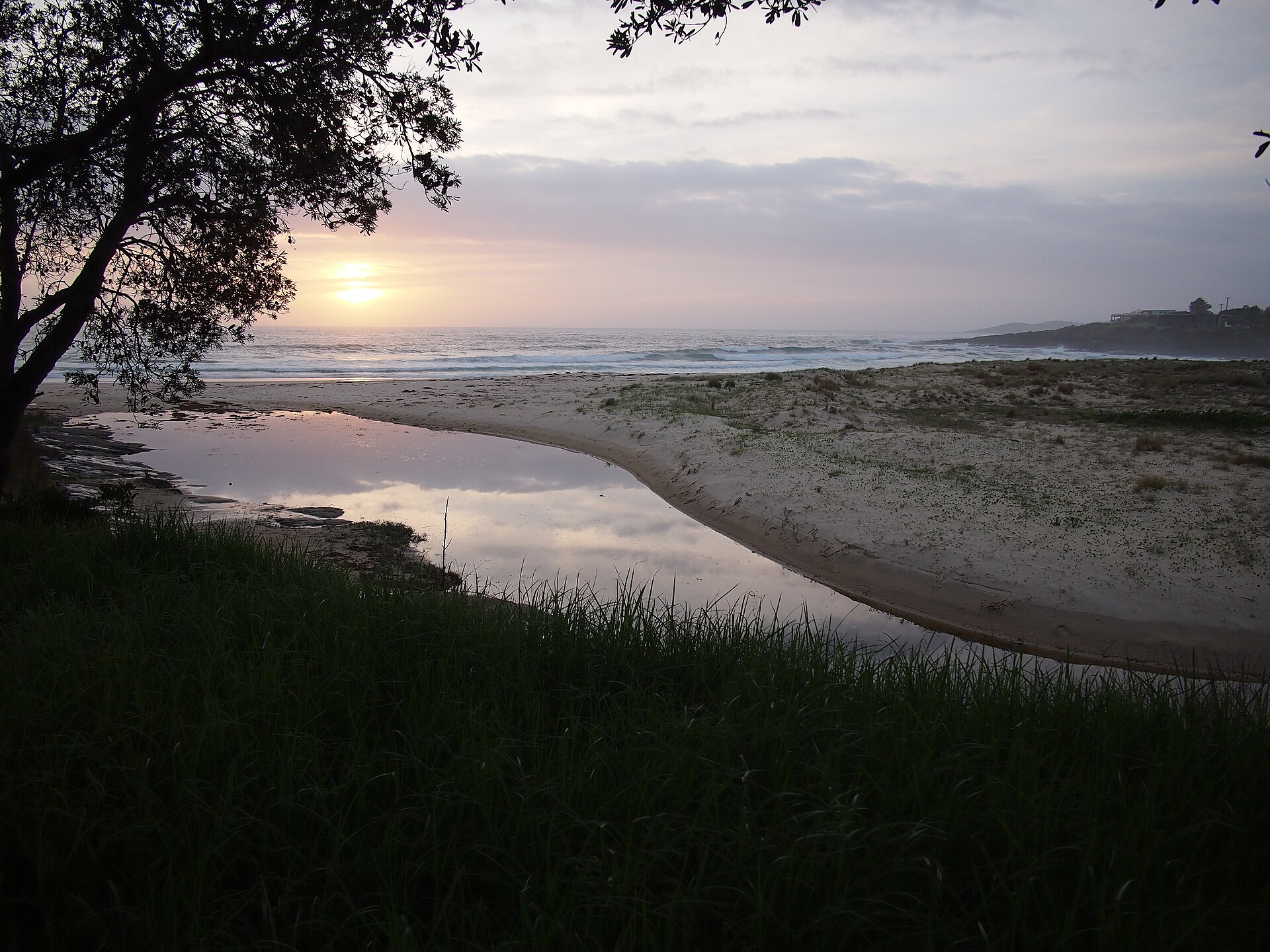 Cormorant Beach - Image 1