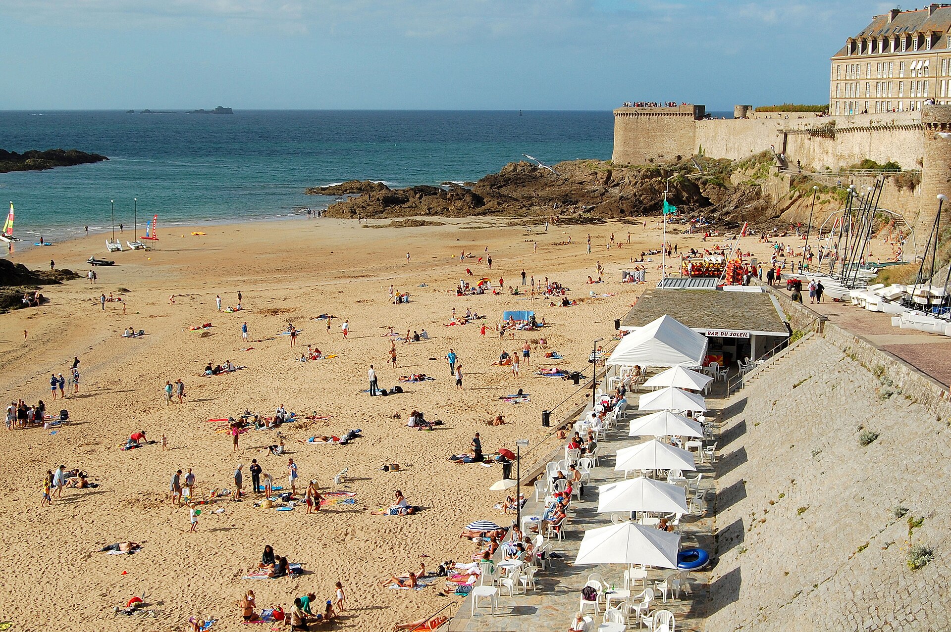 Plage de Bonsecours - Image 1
