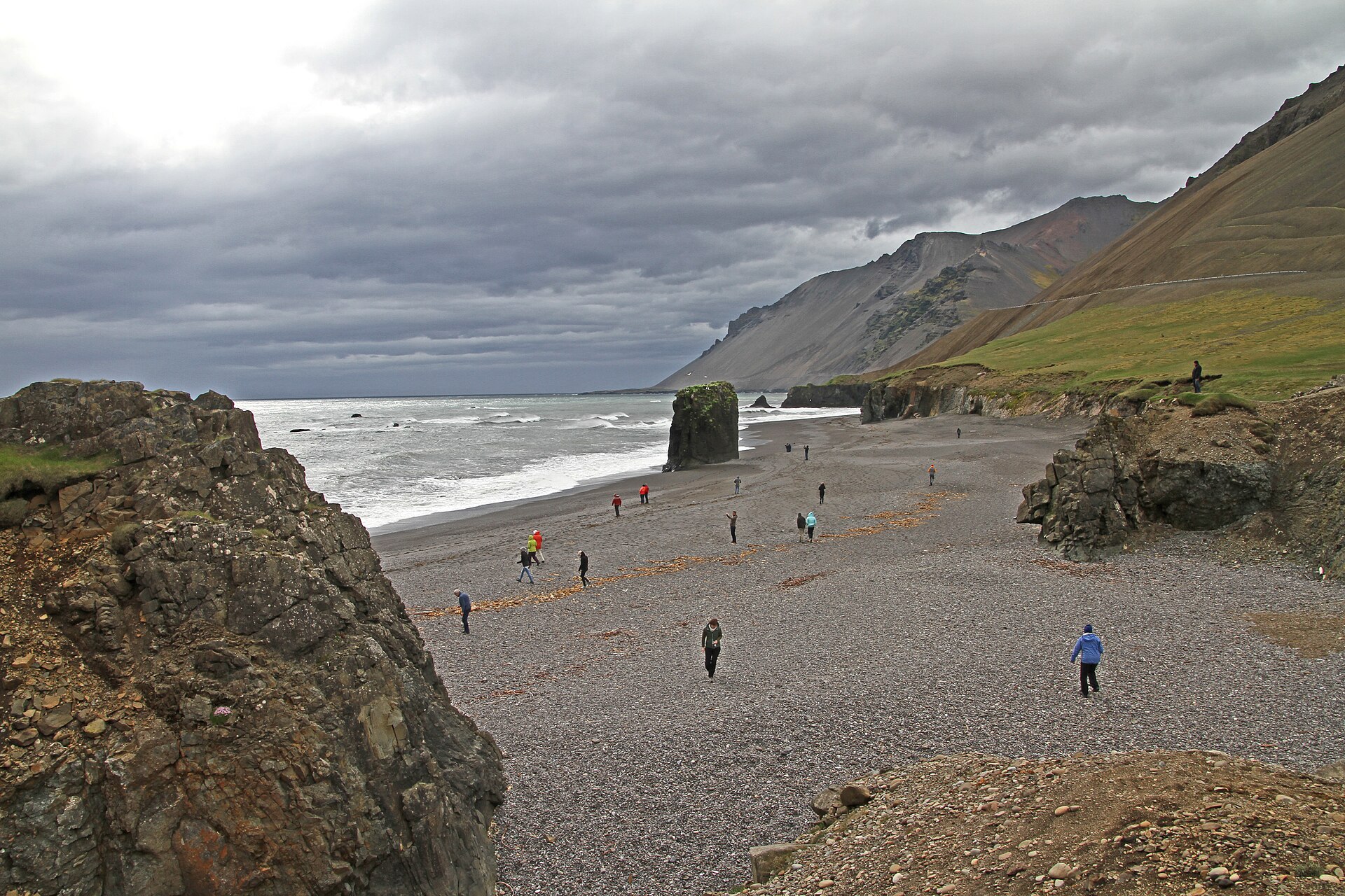 Fauskasandur - Image 1