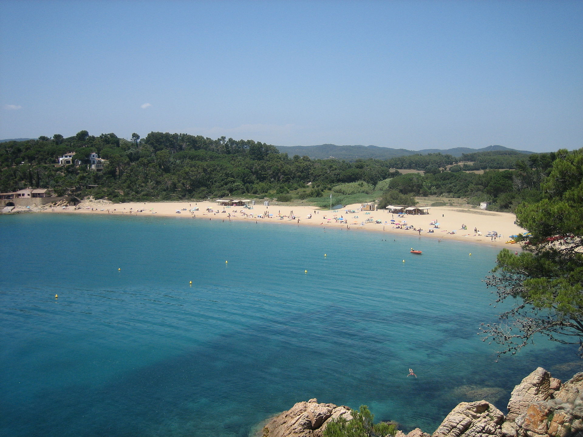 Platja de Castell - Image 1