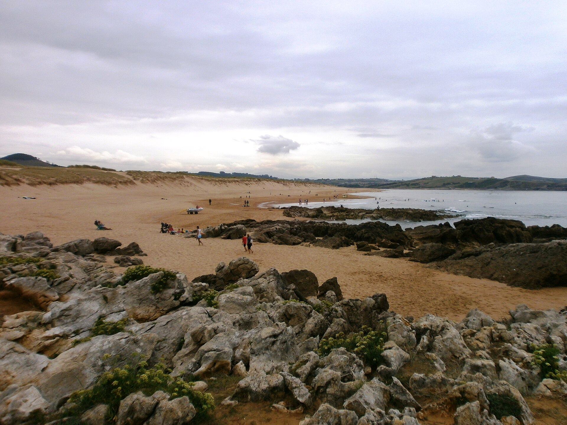 Playa de Valdearenas - Image 1