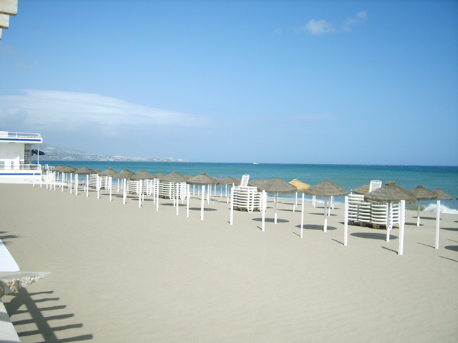 Playa de Santa Amalia - Image 1
