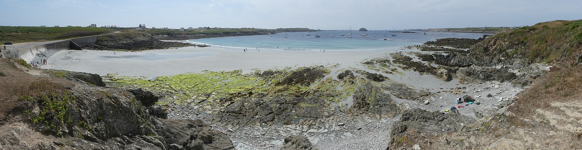 Plage de Corz - Image 1