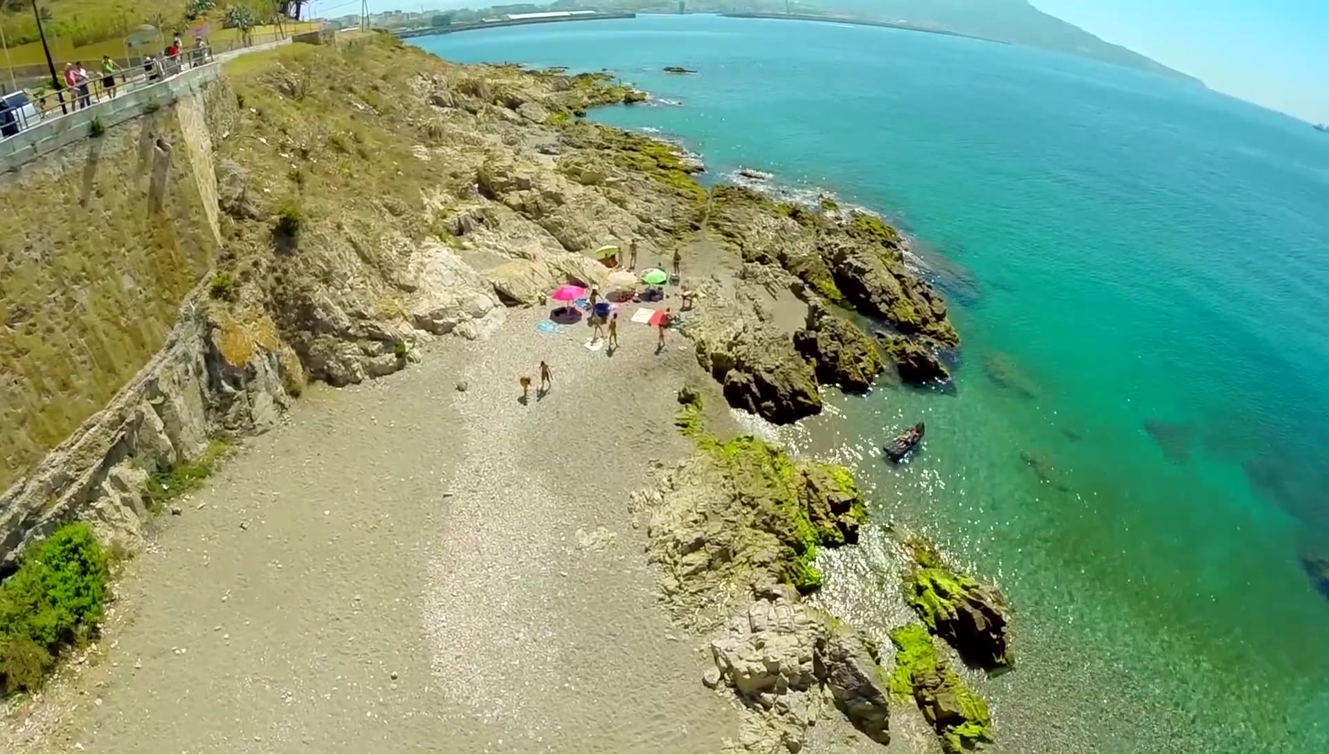 Playa San Amaro - Image 1