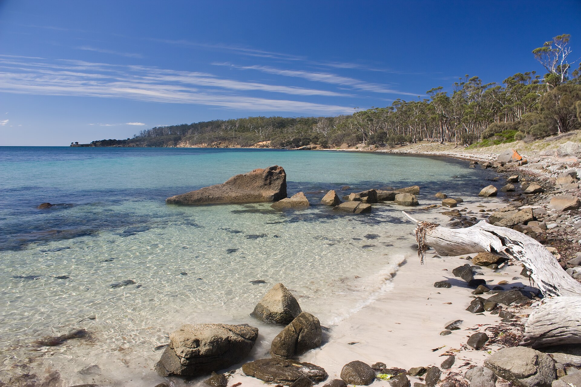 Four Mile Beach - Image 1