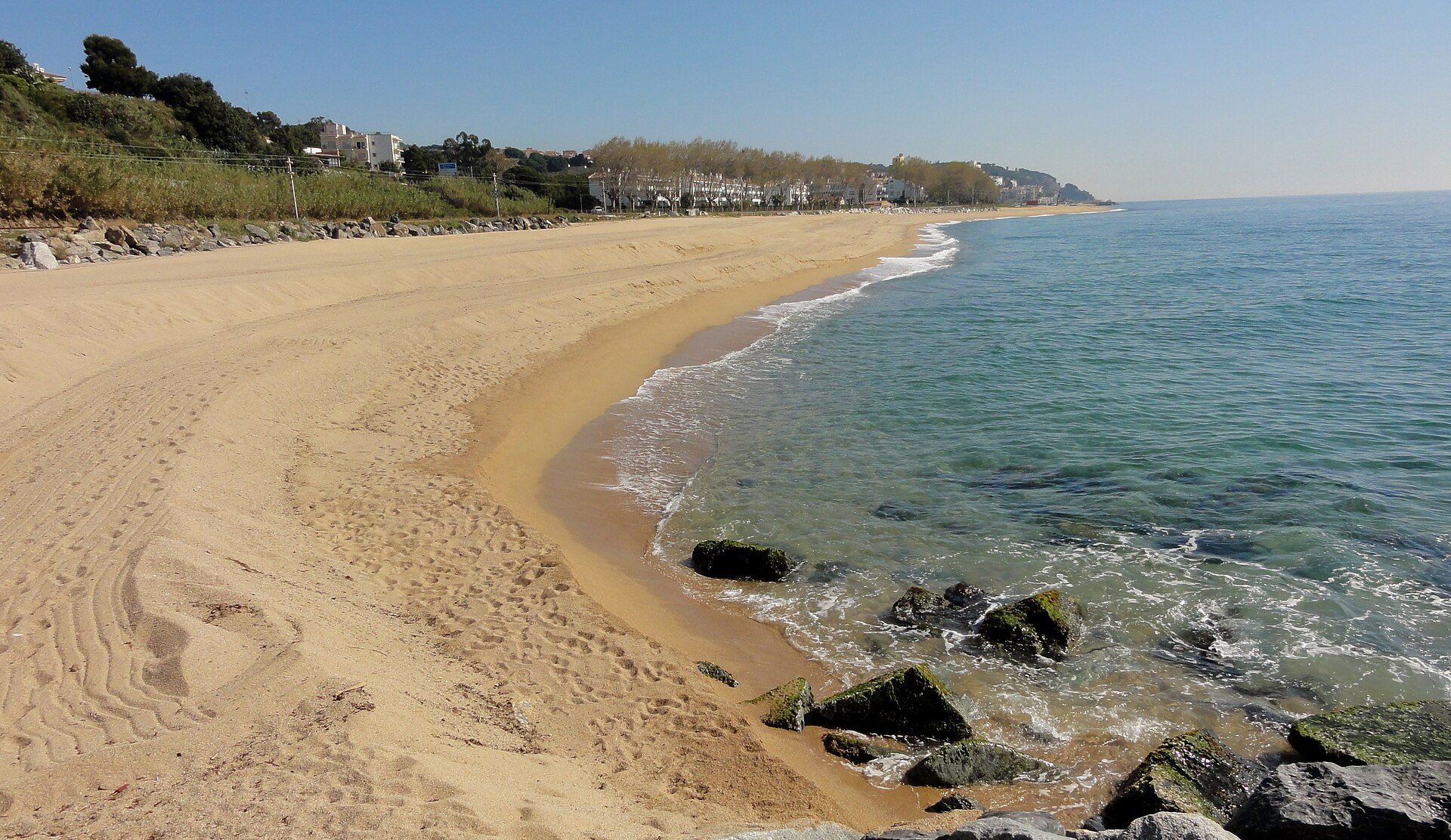 Platja de Can Villar del Grau - Image 1