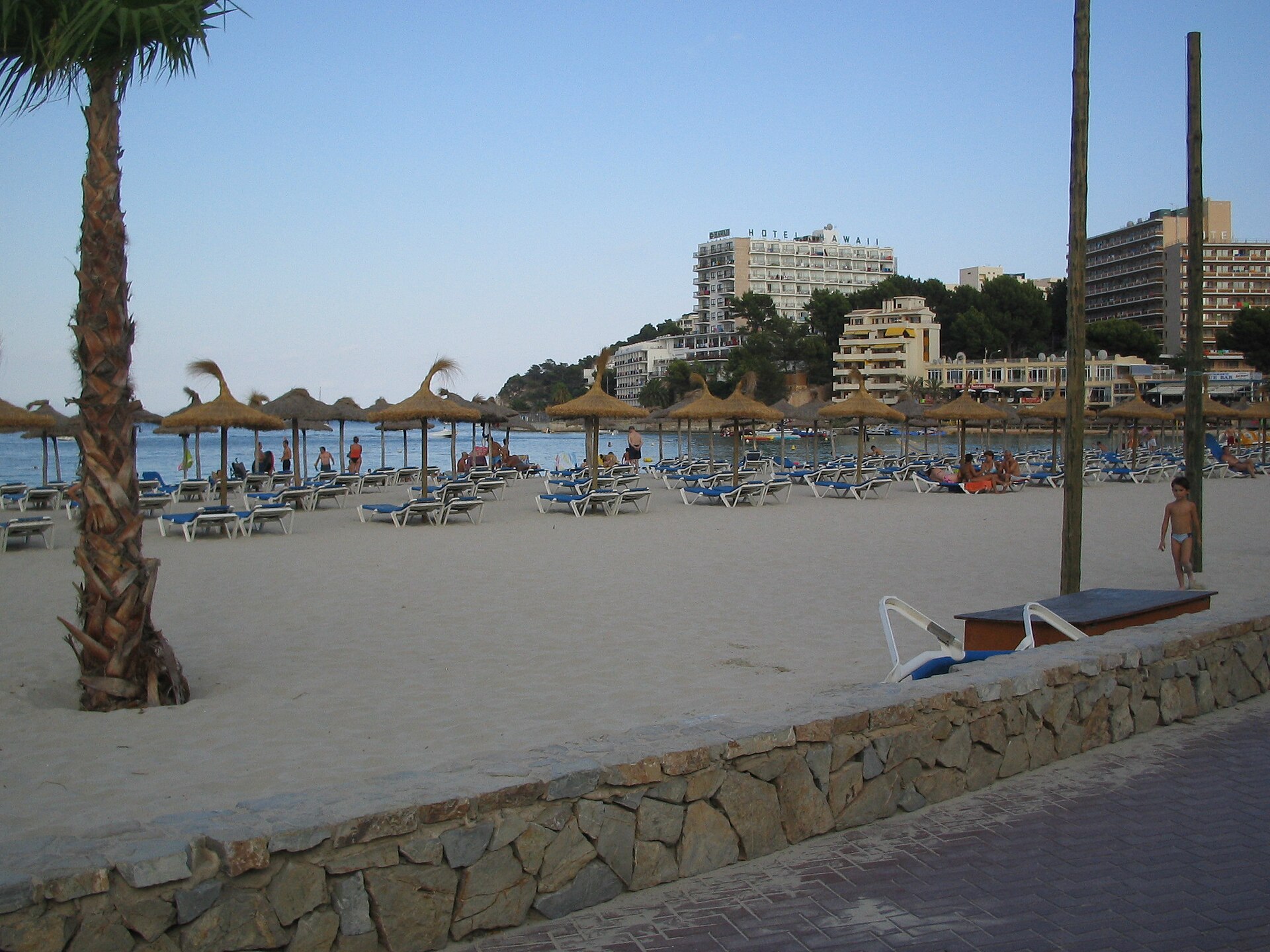 Palmanova beach - Image 1