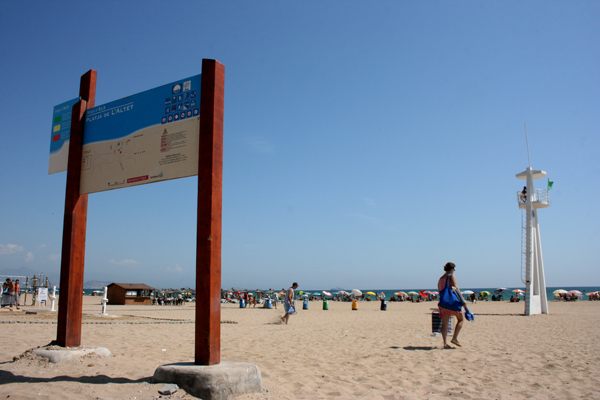 Platja de l'Altet - Image 1