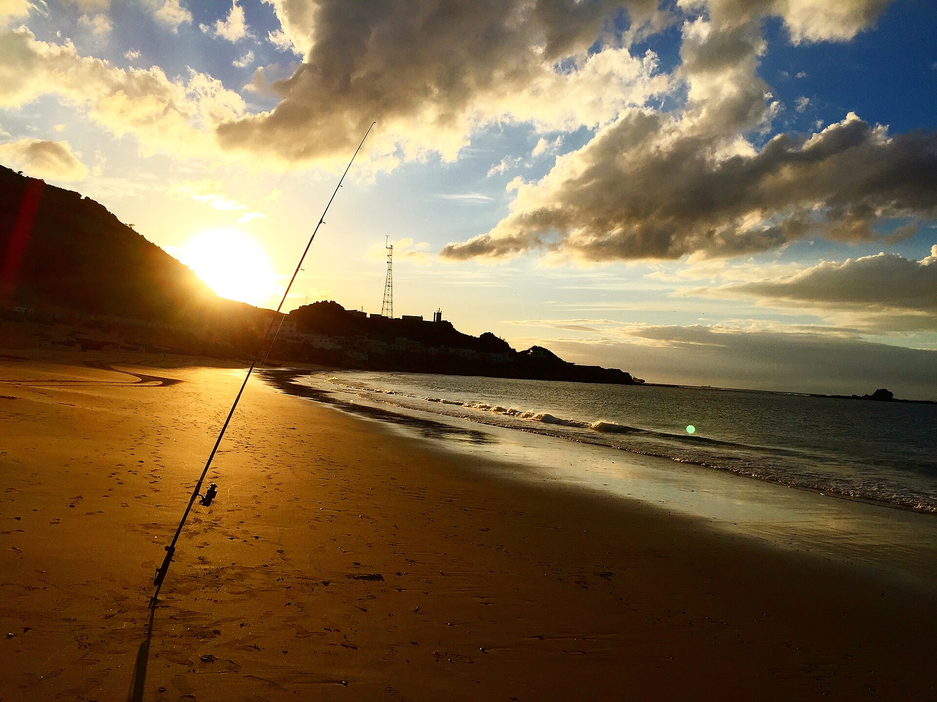Plage Dalya - Image 1