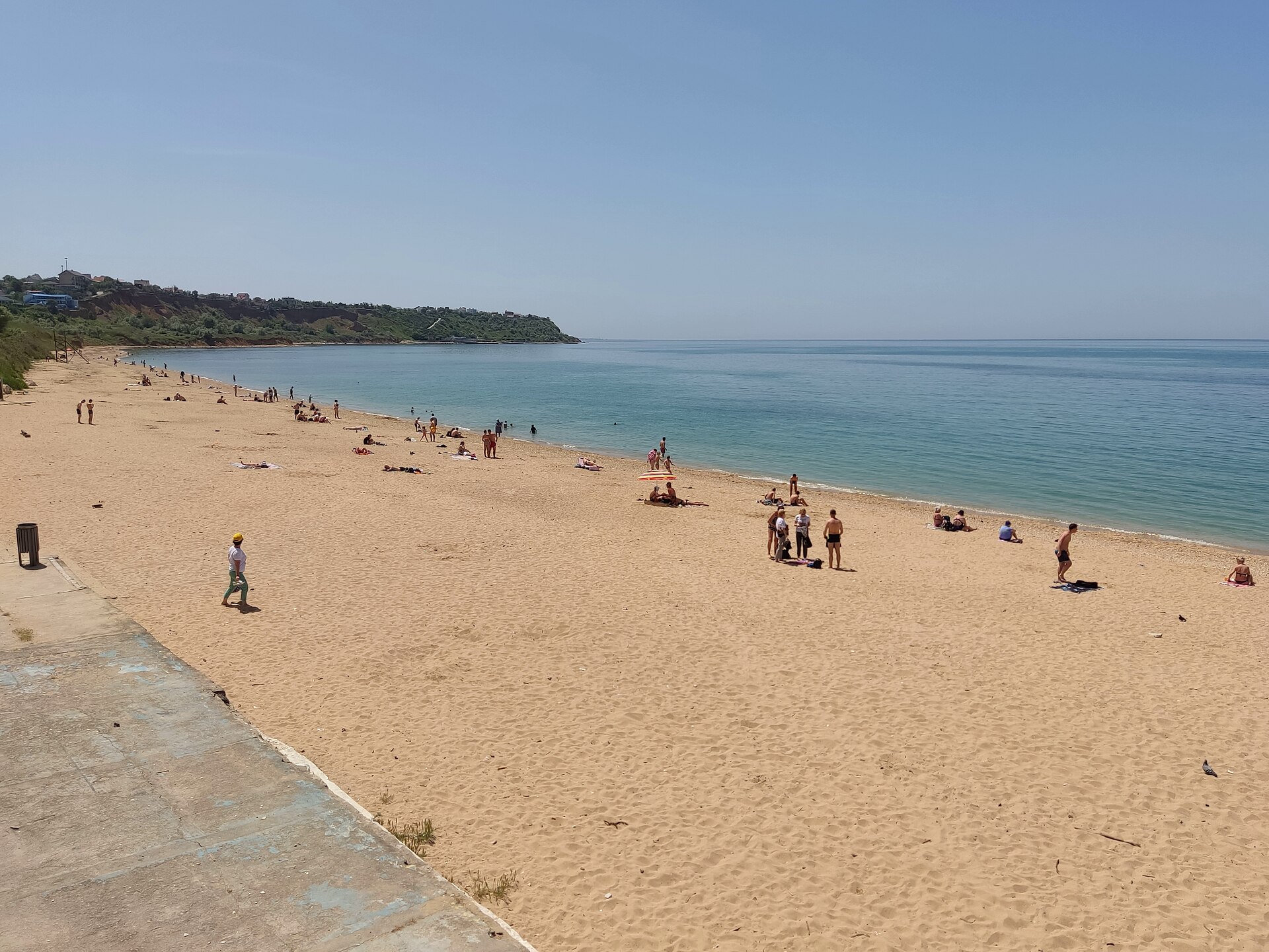 Uchkuevka Beach - Image 1