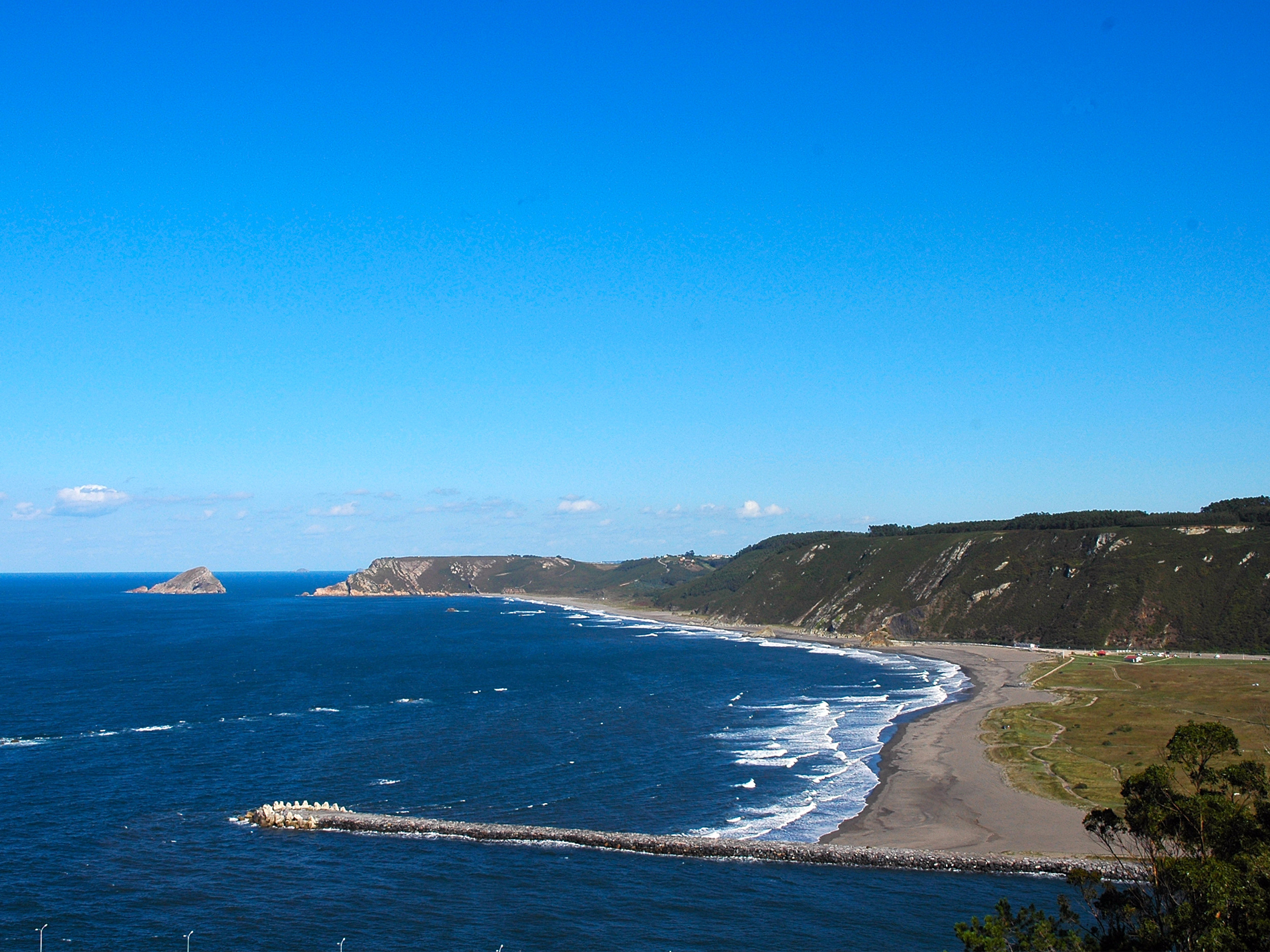Beach of Los Quebrantos - Image 1