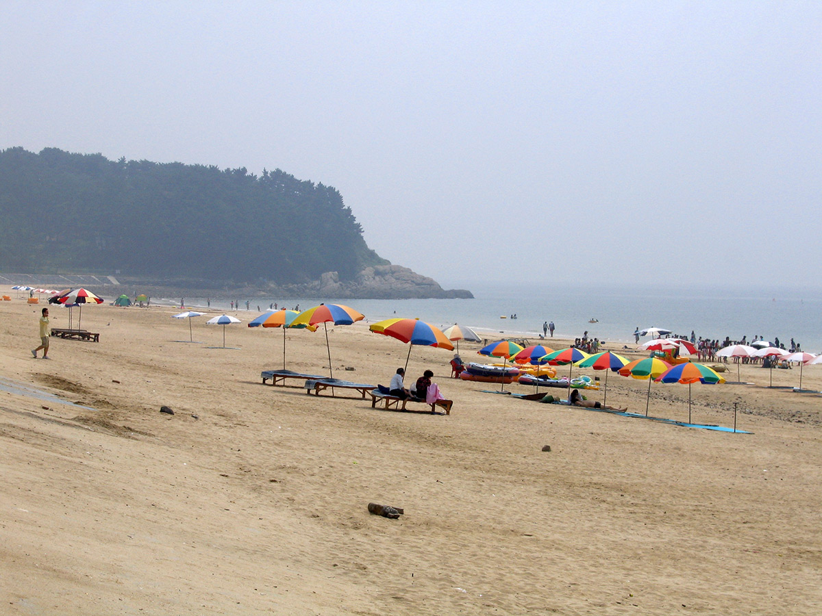 Daecheon Beach - Image 1