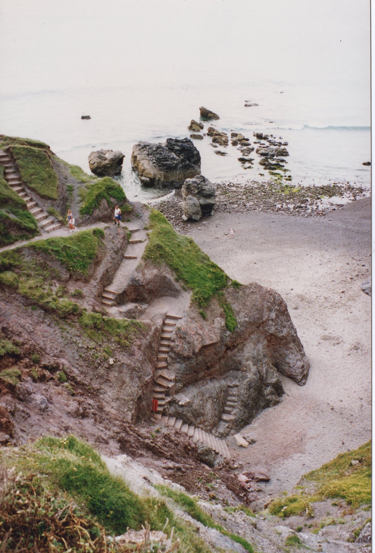Pentreath Beach - Image 1