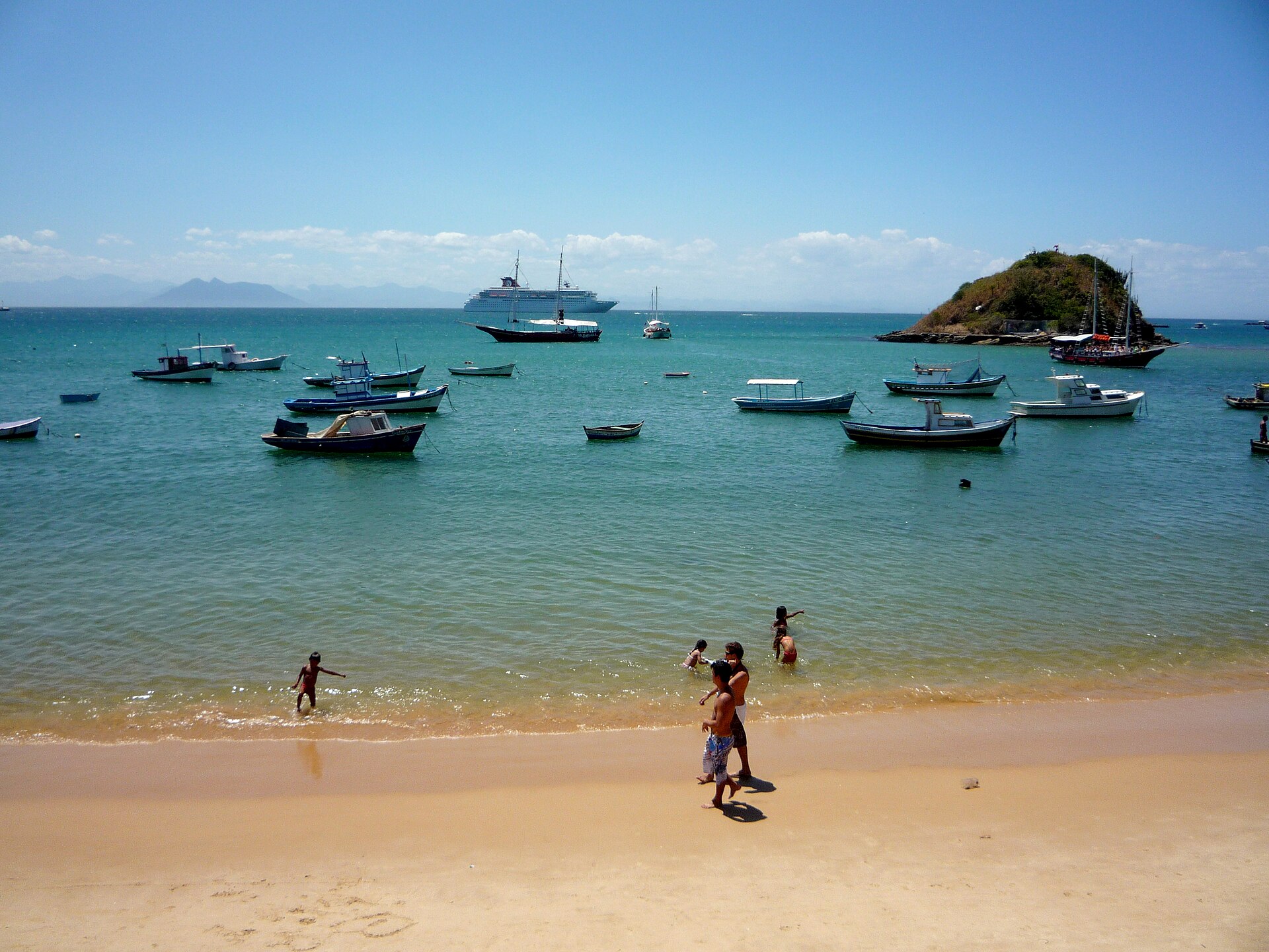 Praia do Canto - Image 1