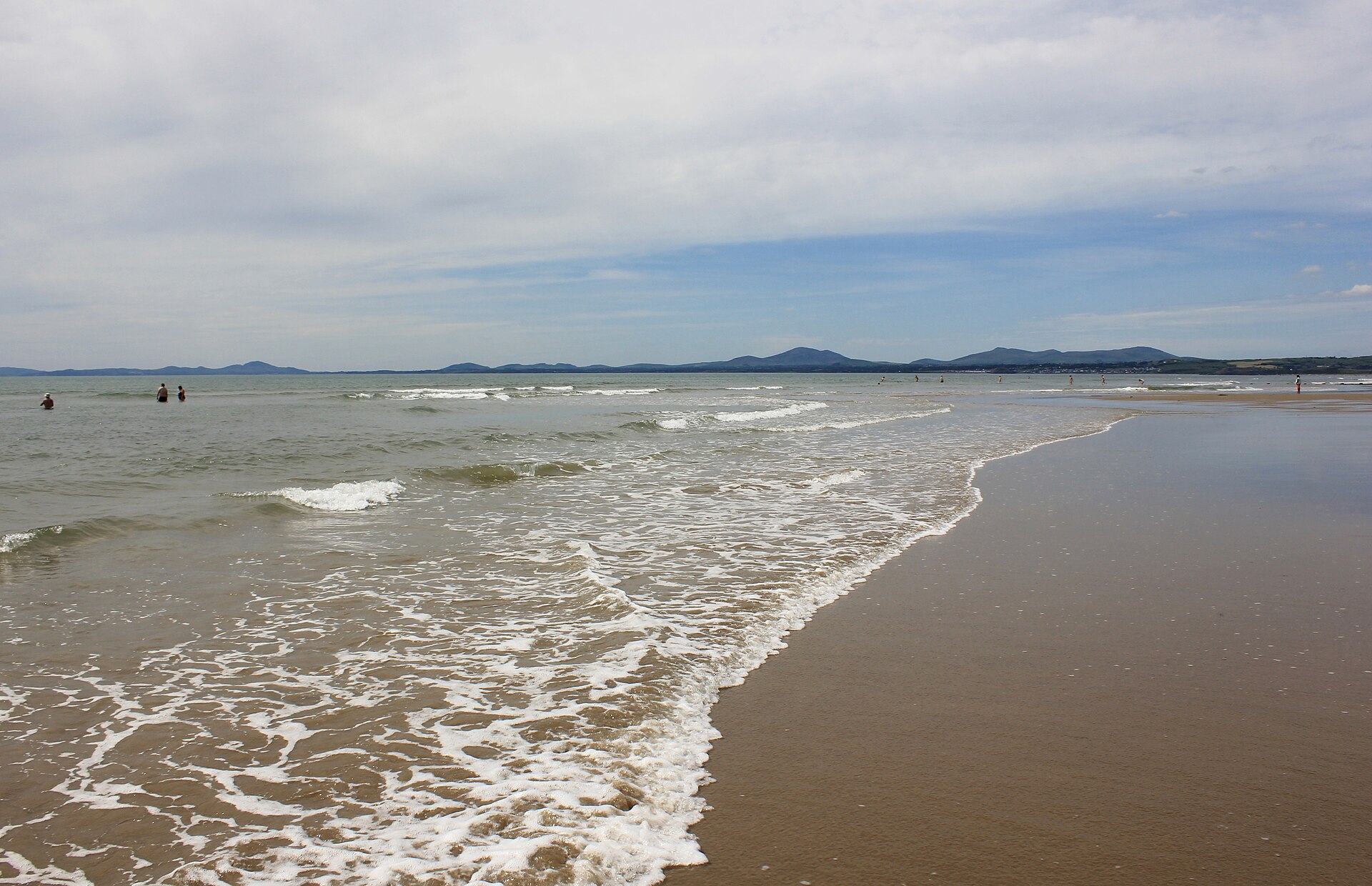 Harlech Beach - Image 1