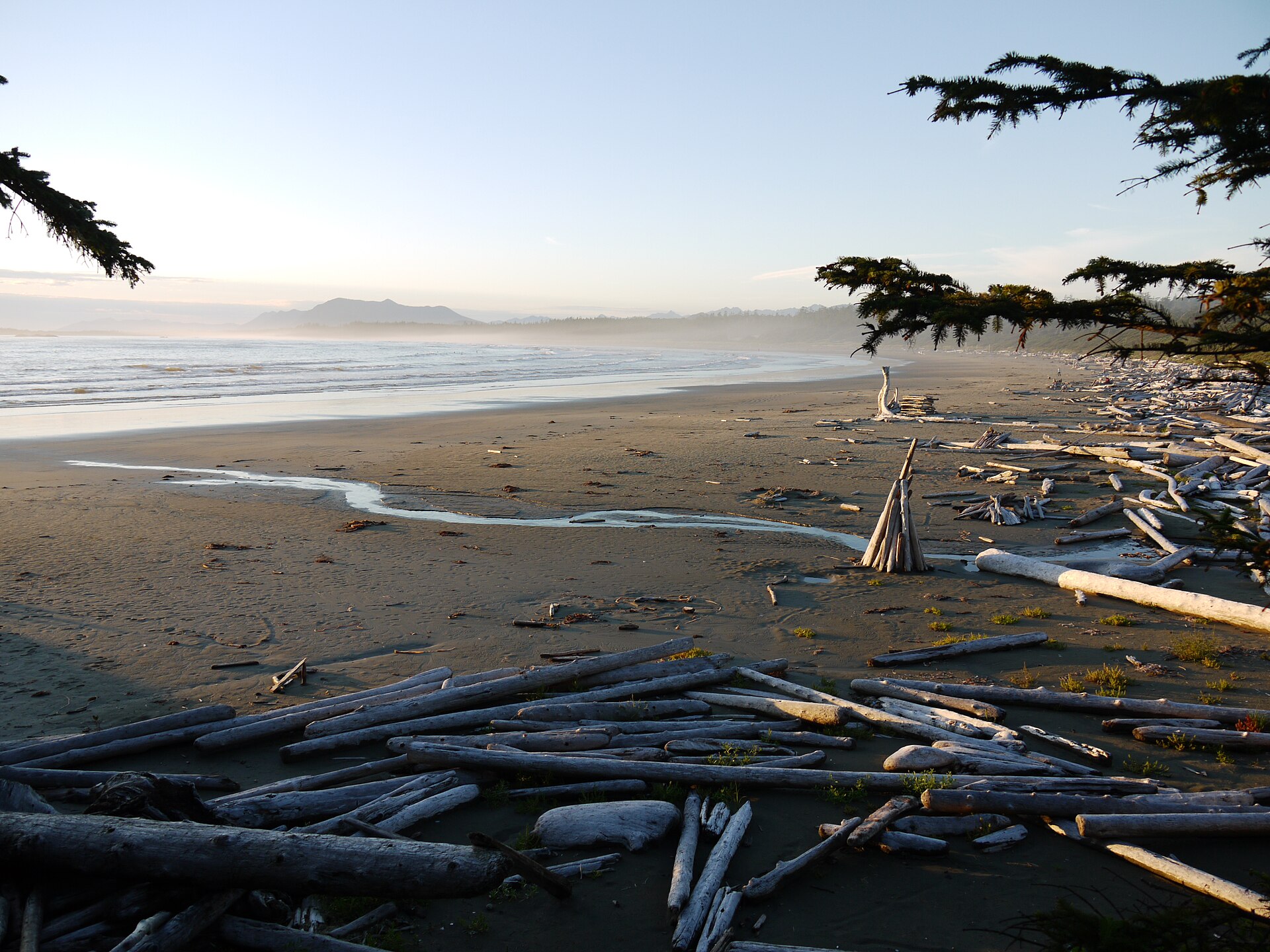 Wickaninnish Beach - Image 1