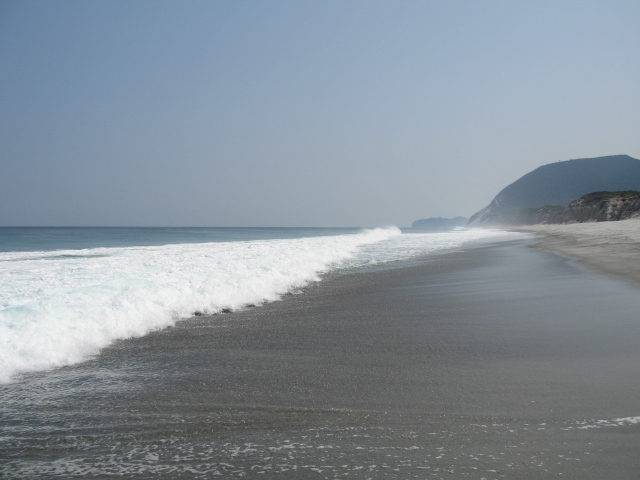 Habushiura Beach - Image 1