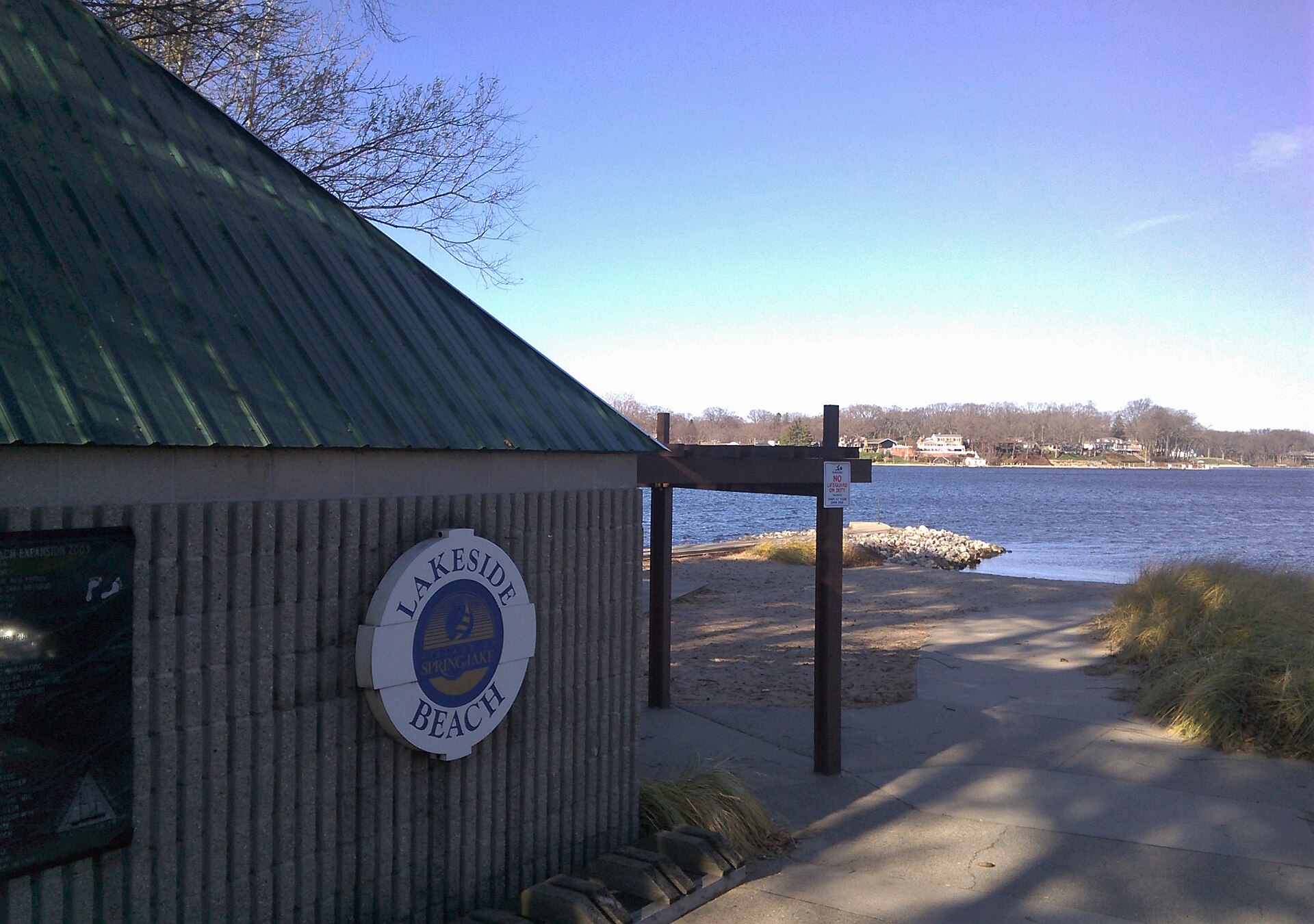 Lakeside Beach - Image 1