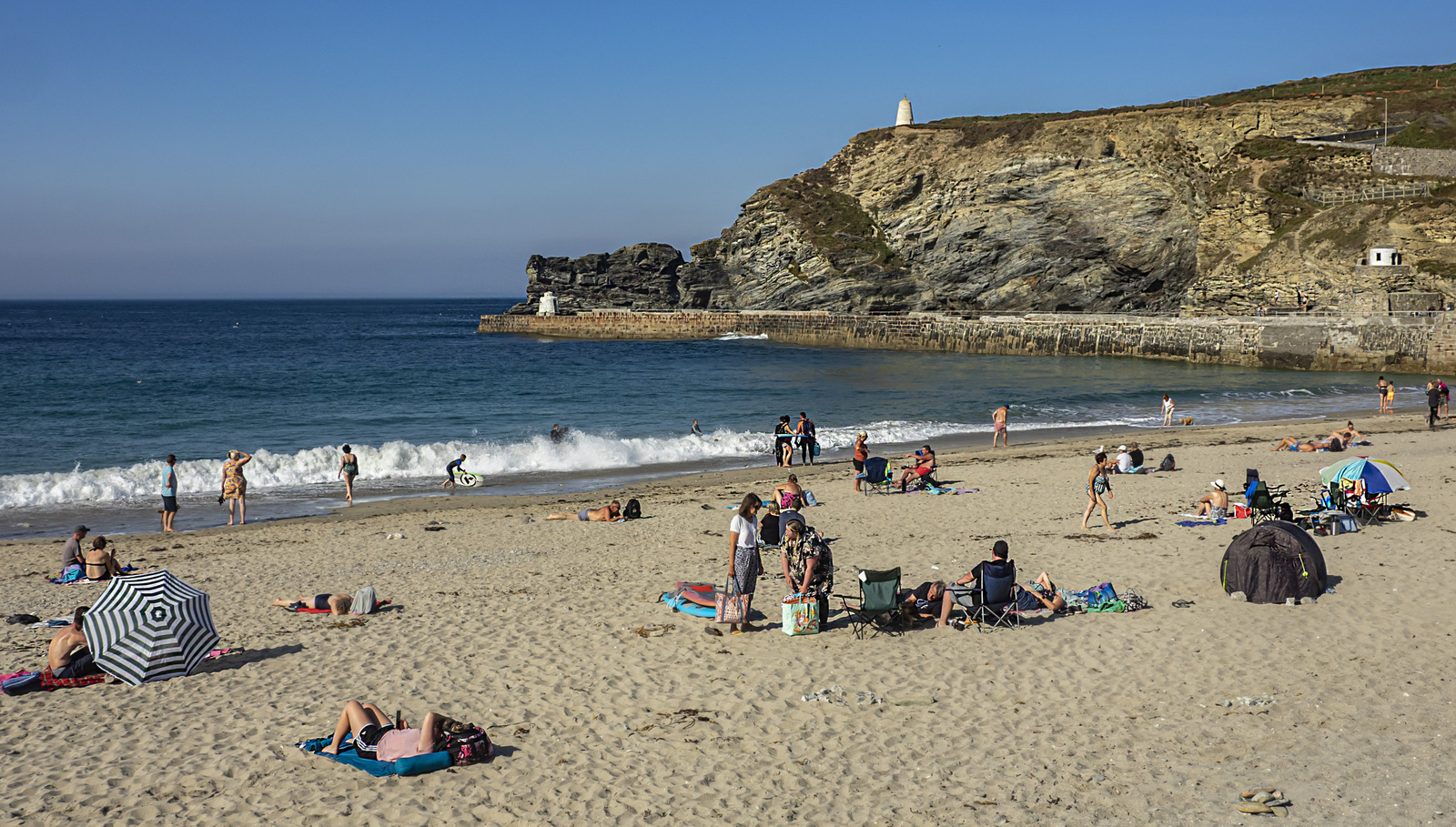 Portreath Beach - Image 1