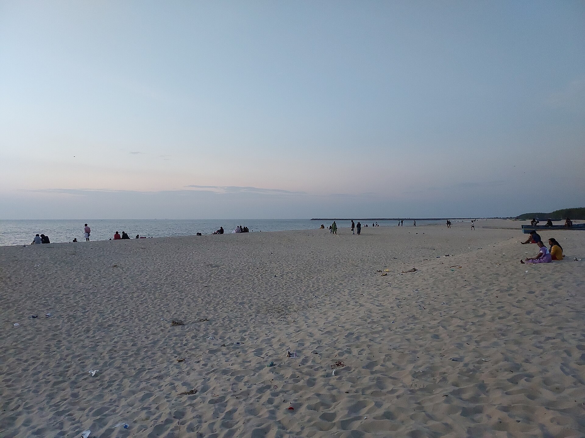 Arthunkal Beach - Image 1