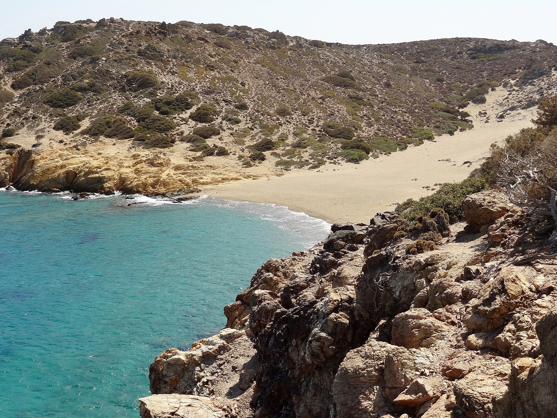 Psili Ammos beach - Image 1