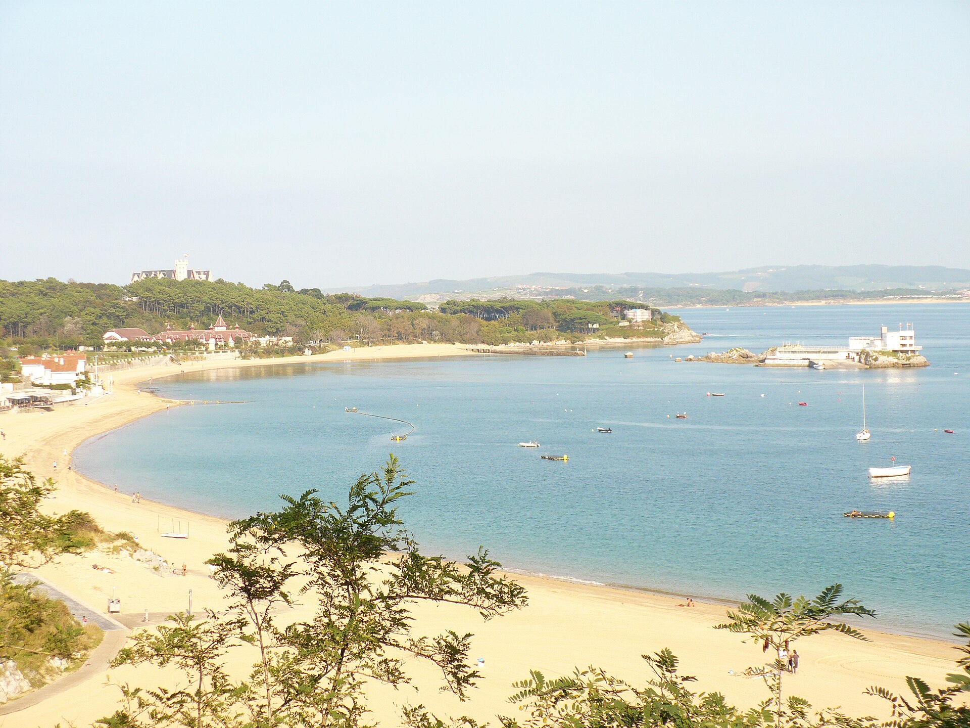 Playa de la Magdalena - Image 1