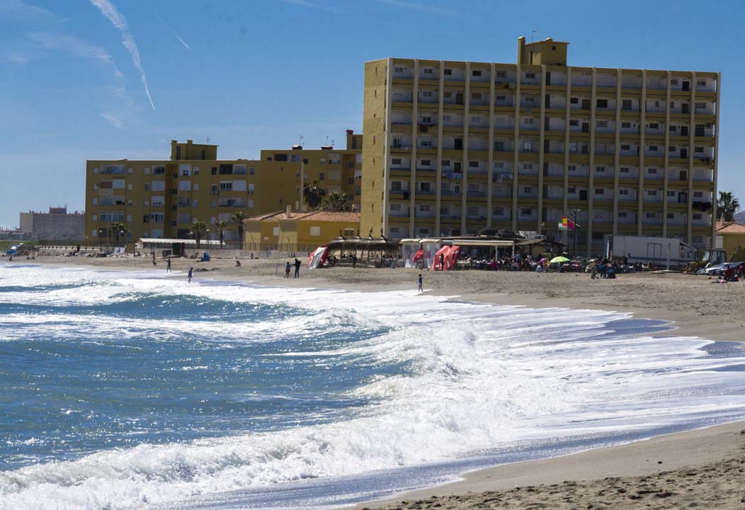 Playa de Sacaba - Image 1