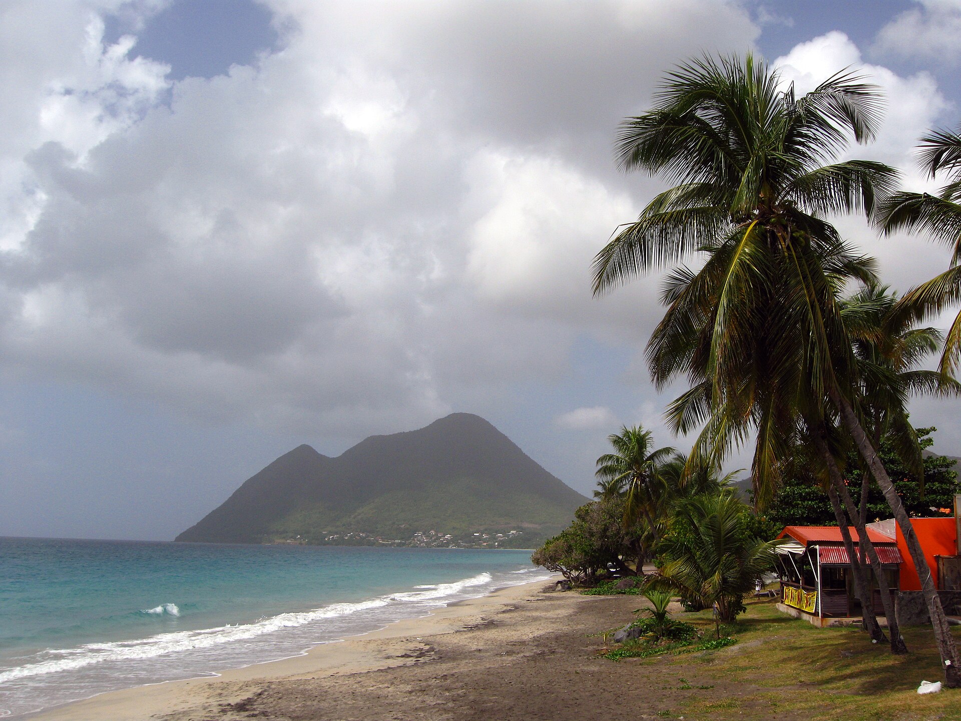 Plage du Diamant - Image 1