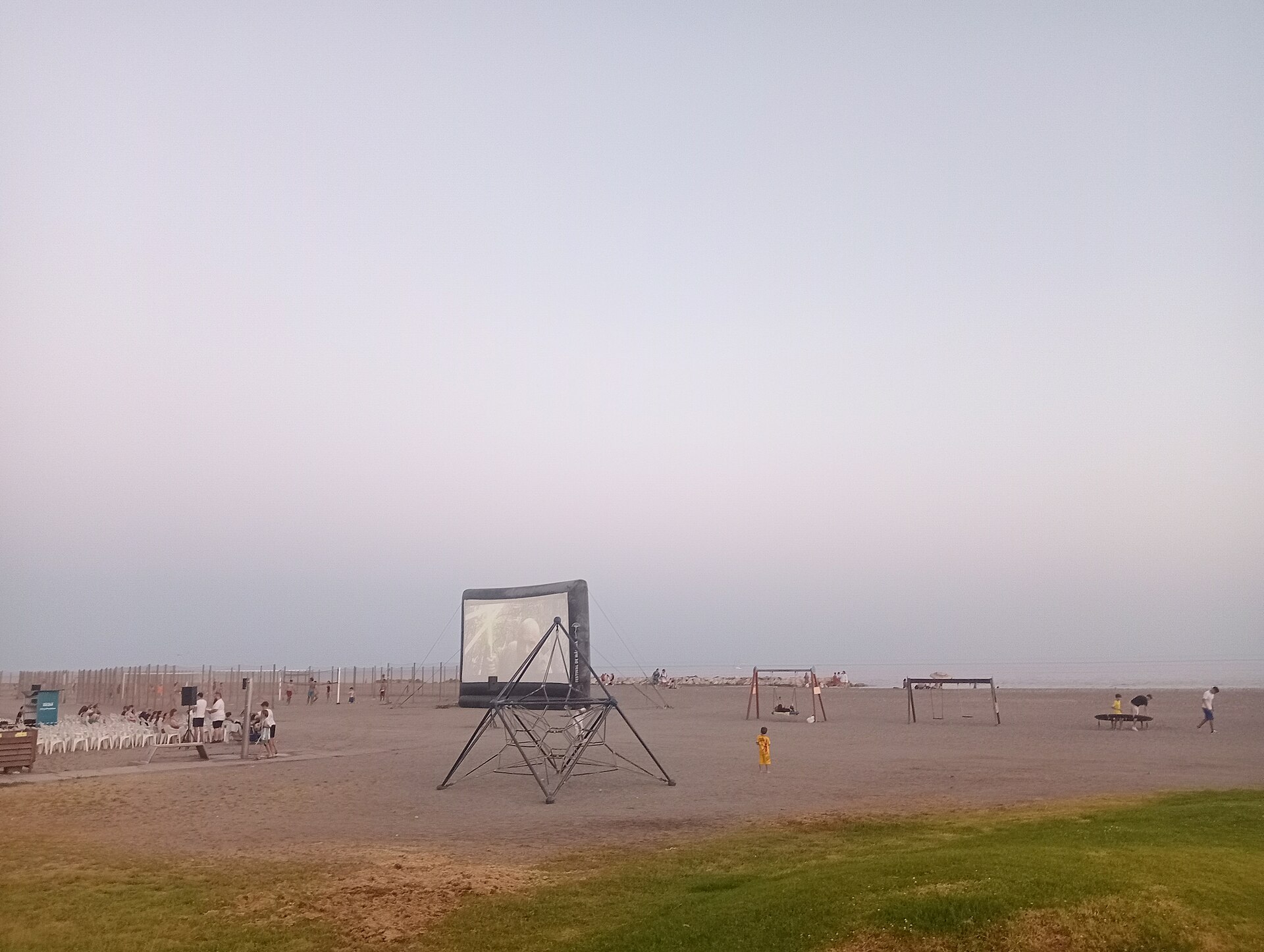 Playa de Las Acacias - Image 1