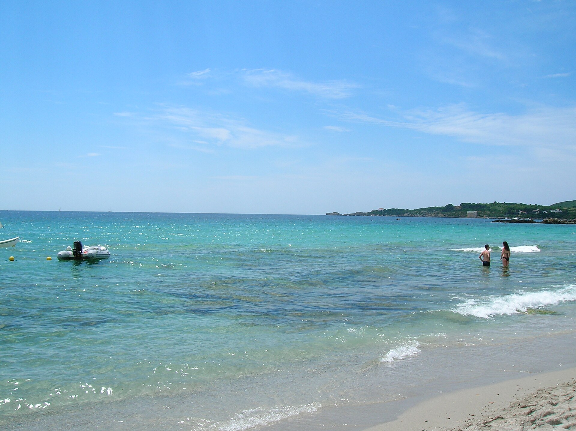 Spiaggia delle Bombarde - Image 1