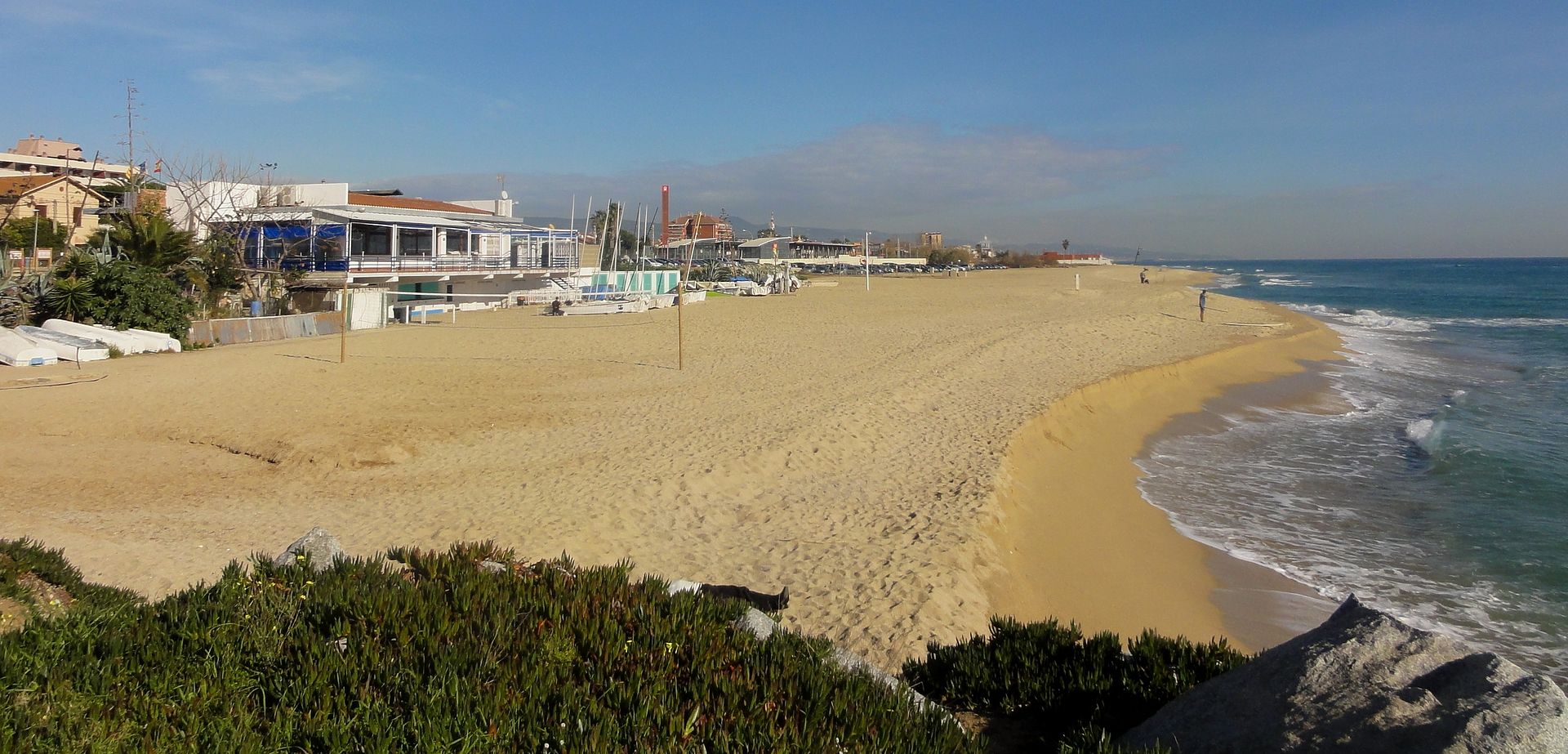 Platja de l'Almadrava - Image 1