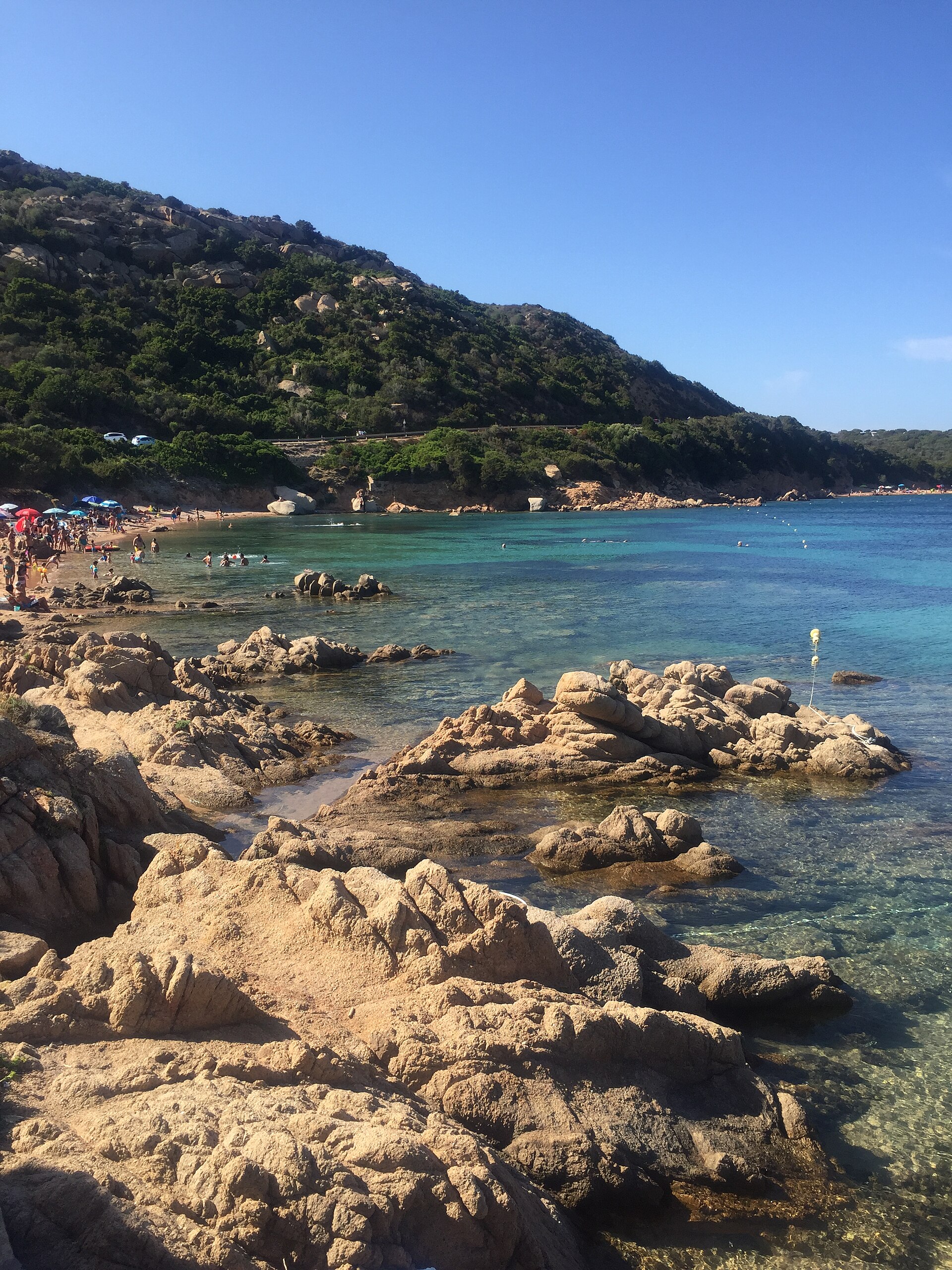 Spiaggia di Spalmatore - Image 1