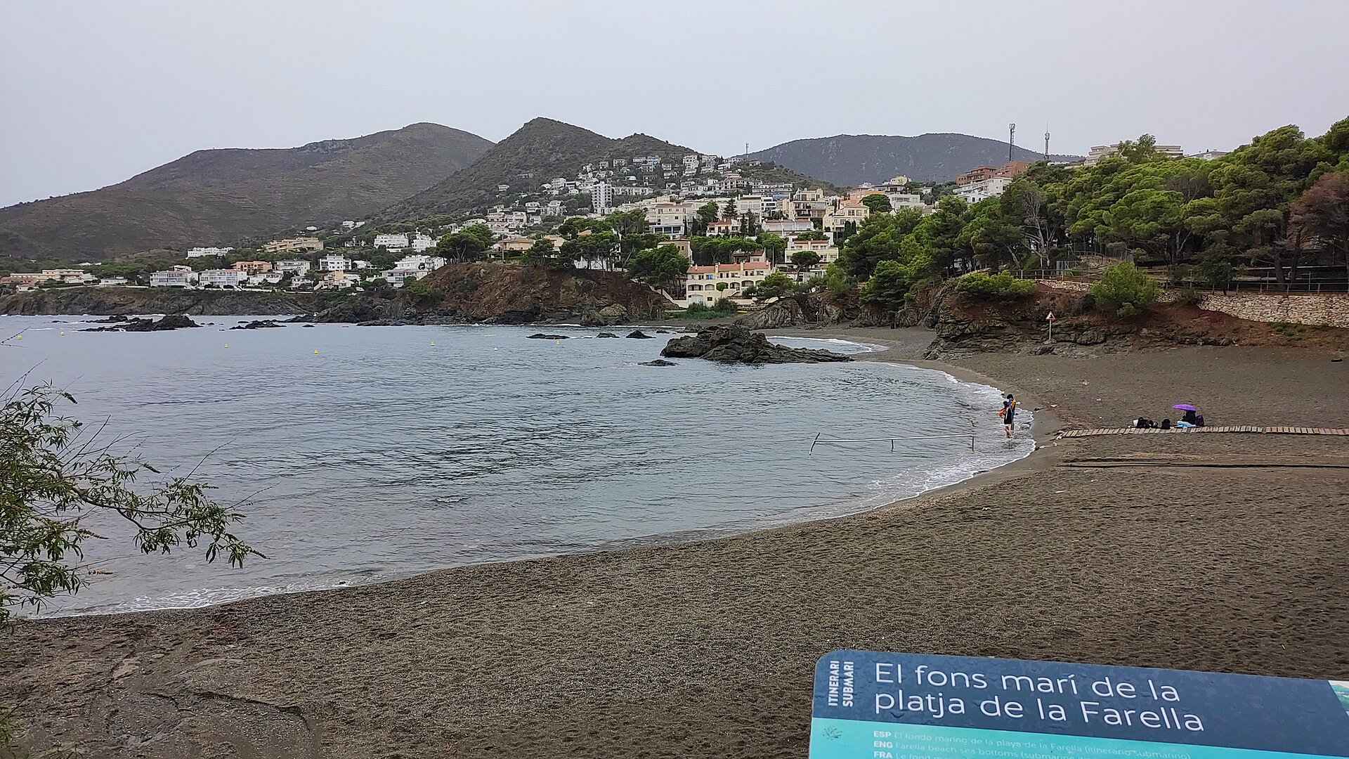 Platja de la Farella - Image 1