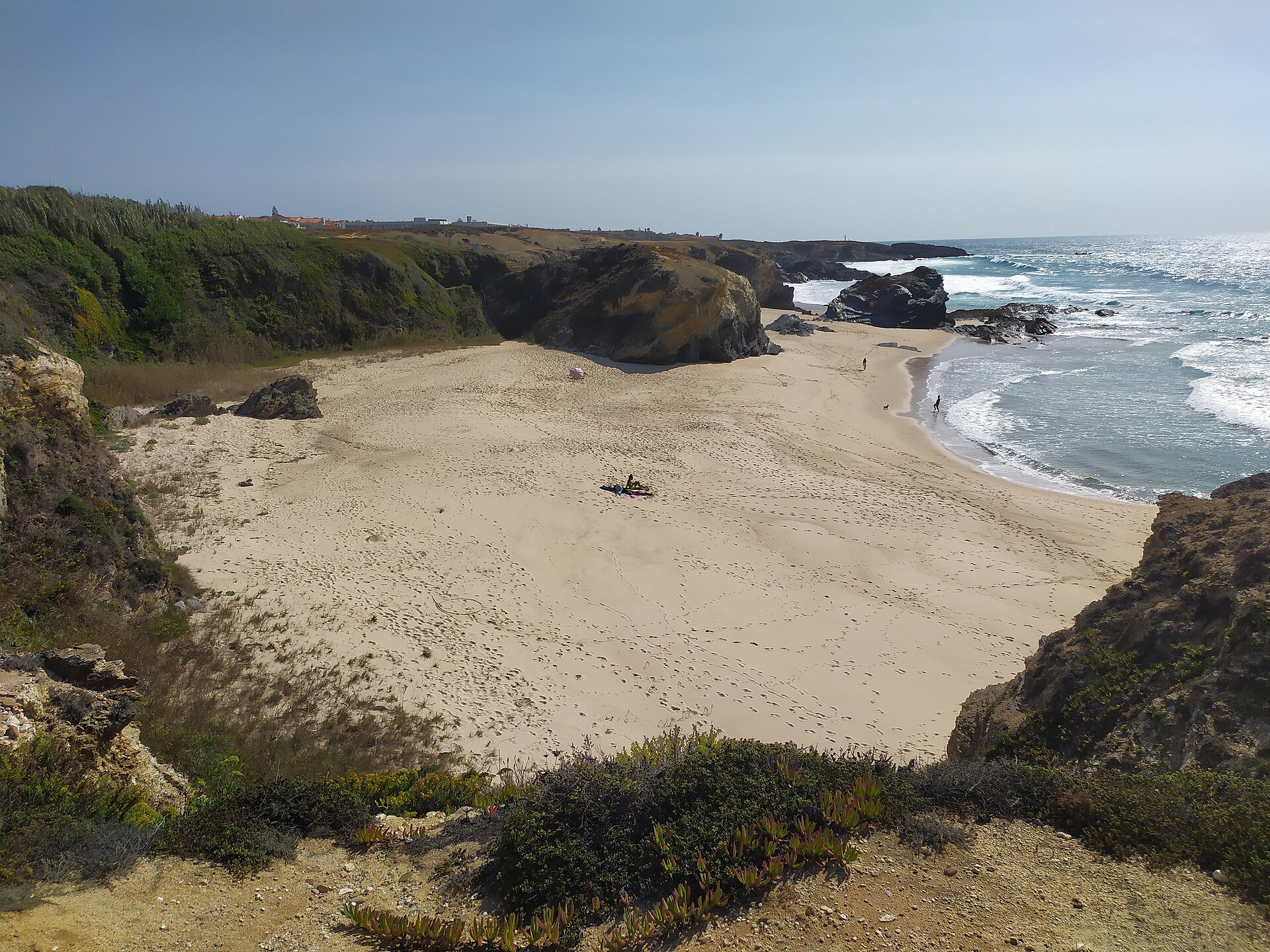 Praia da Cerca Nova - Image 1