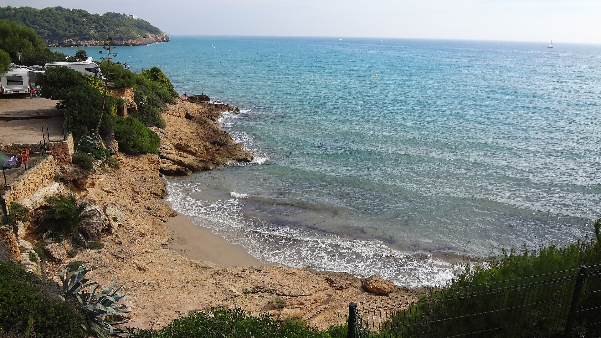 Caleta Petita de la Móra - Image 1