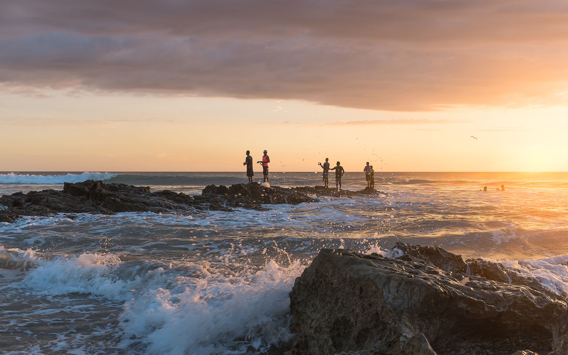 Santa Teresa Beach - Image 1