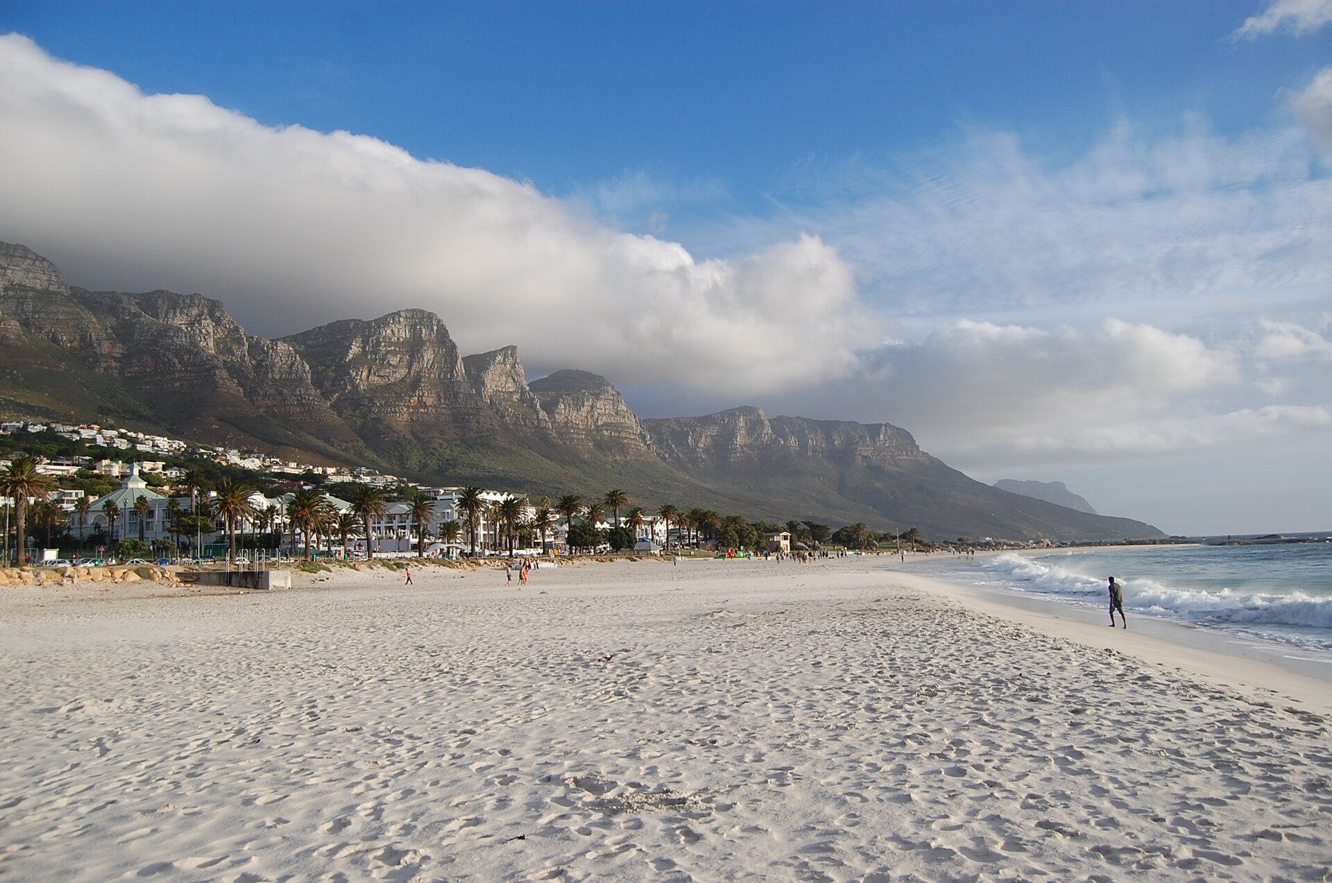 Camps Bay Beach - Image 1