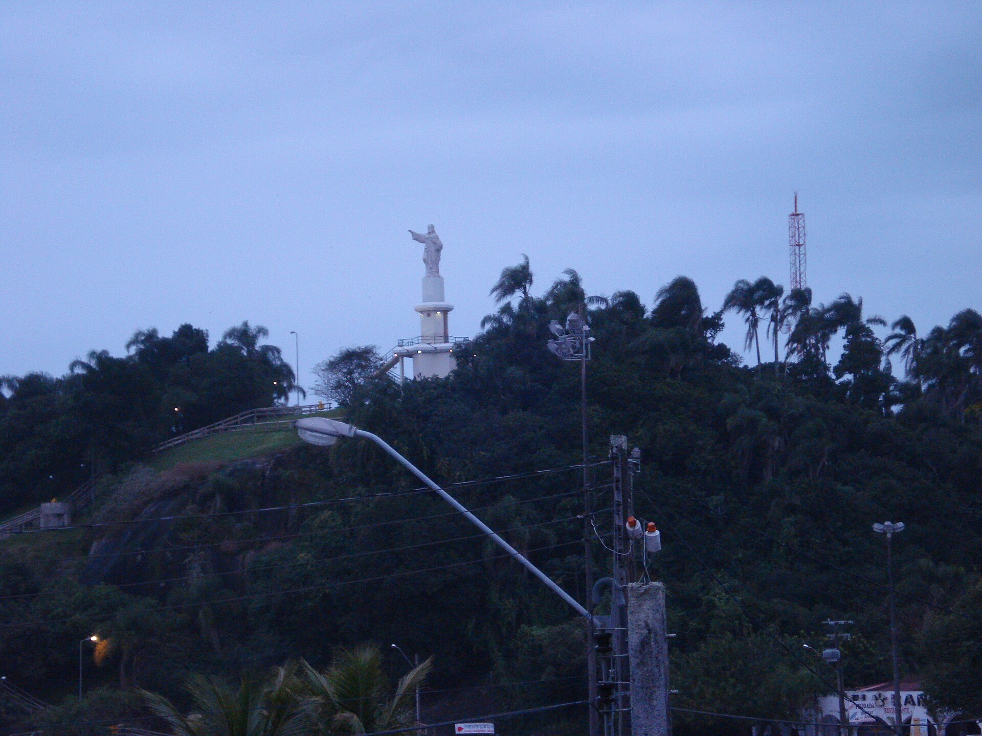 Morro do Cristo - Image 1