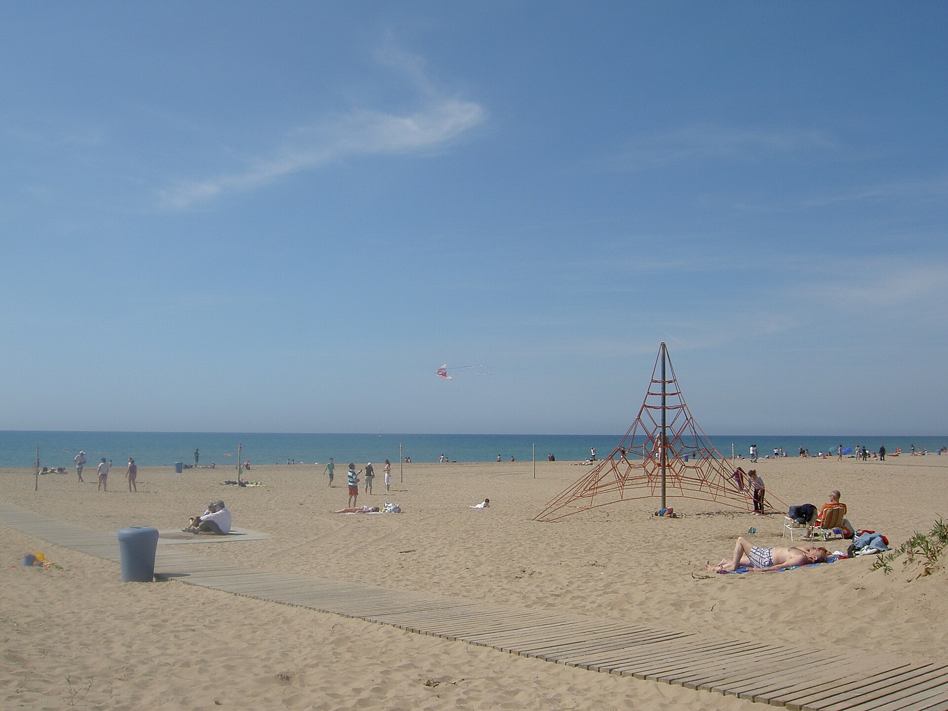 Plaja de Gavà - Image 1