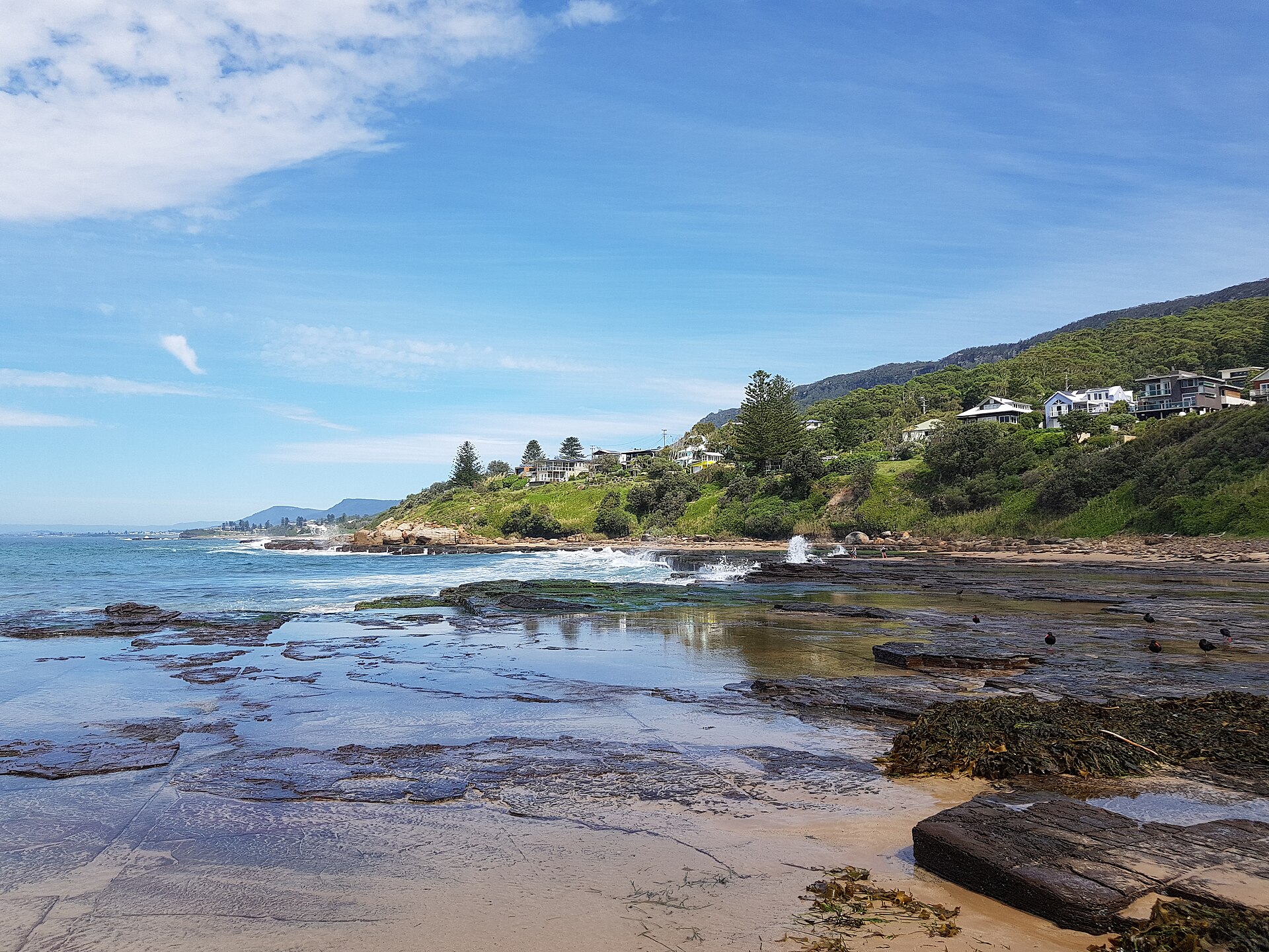 Wombarra Beach - Image 1