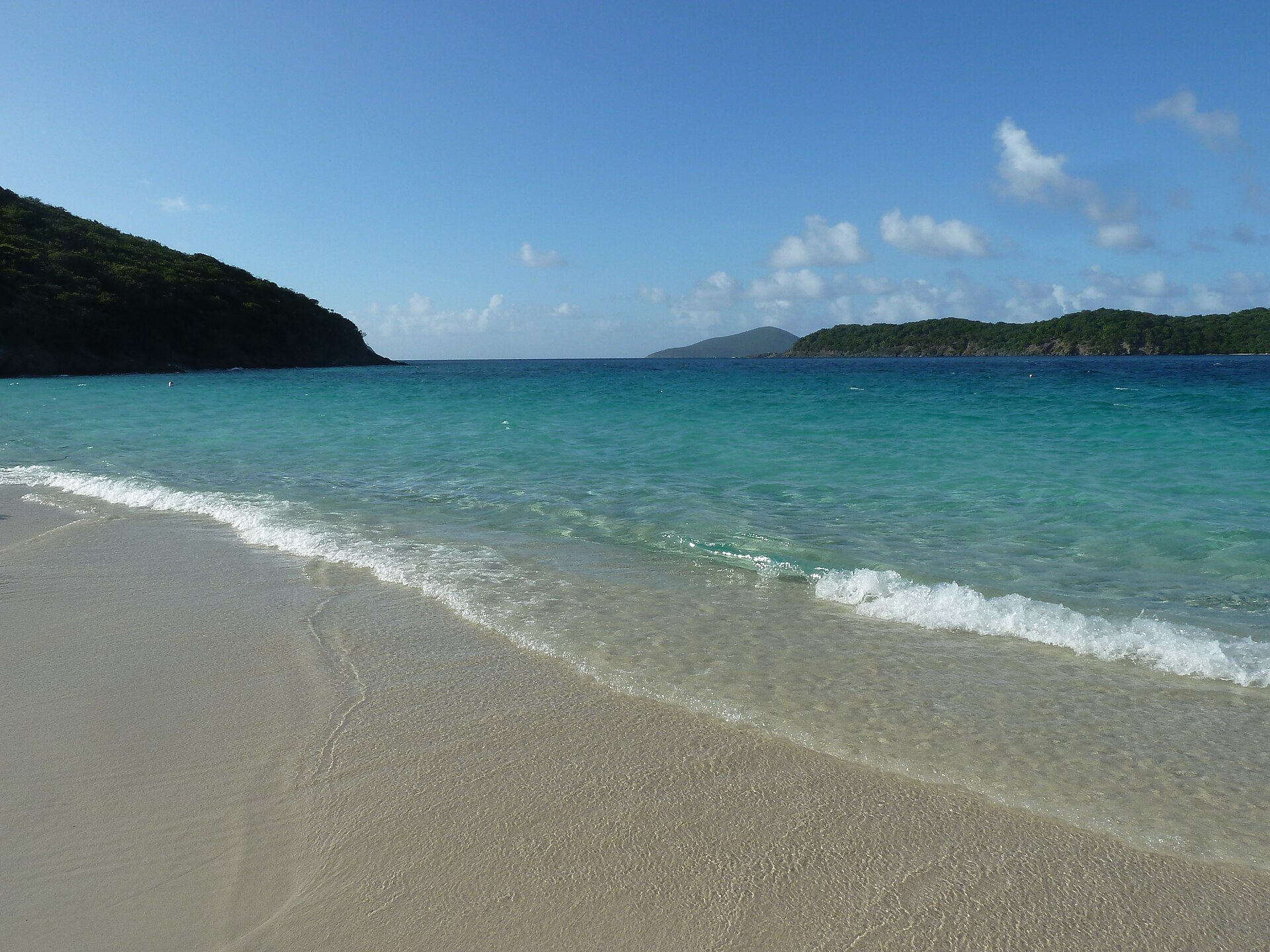 Coki Beach - Image 1