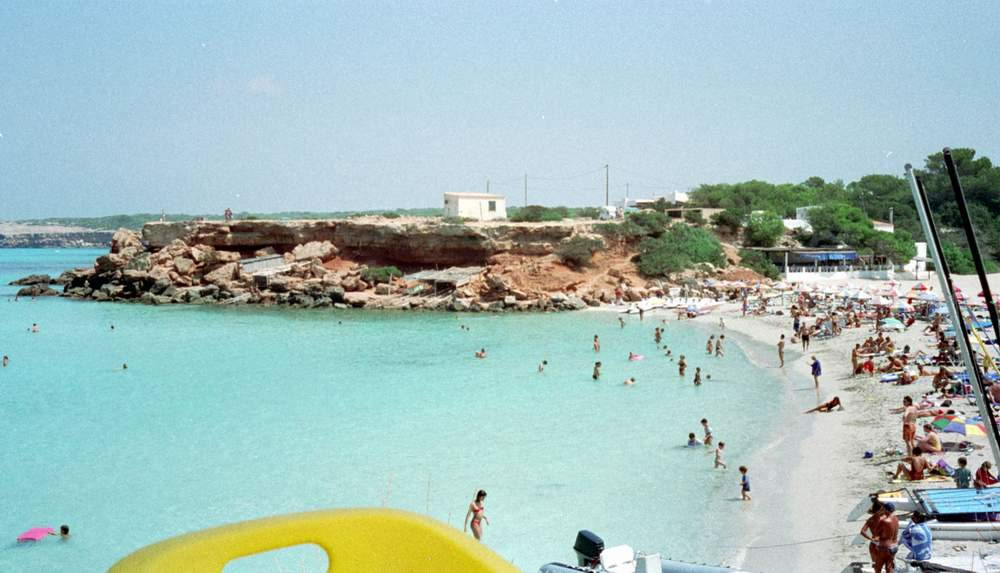 Cala Saona Beach - Image 1