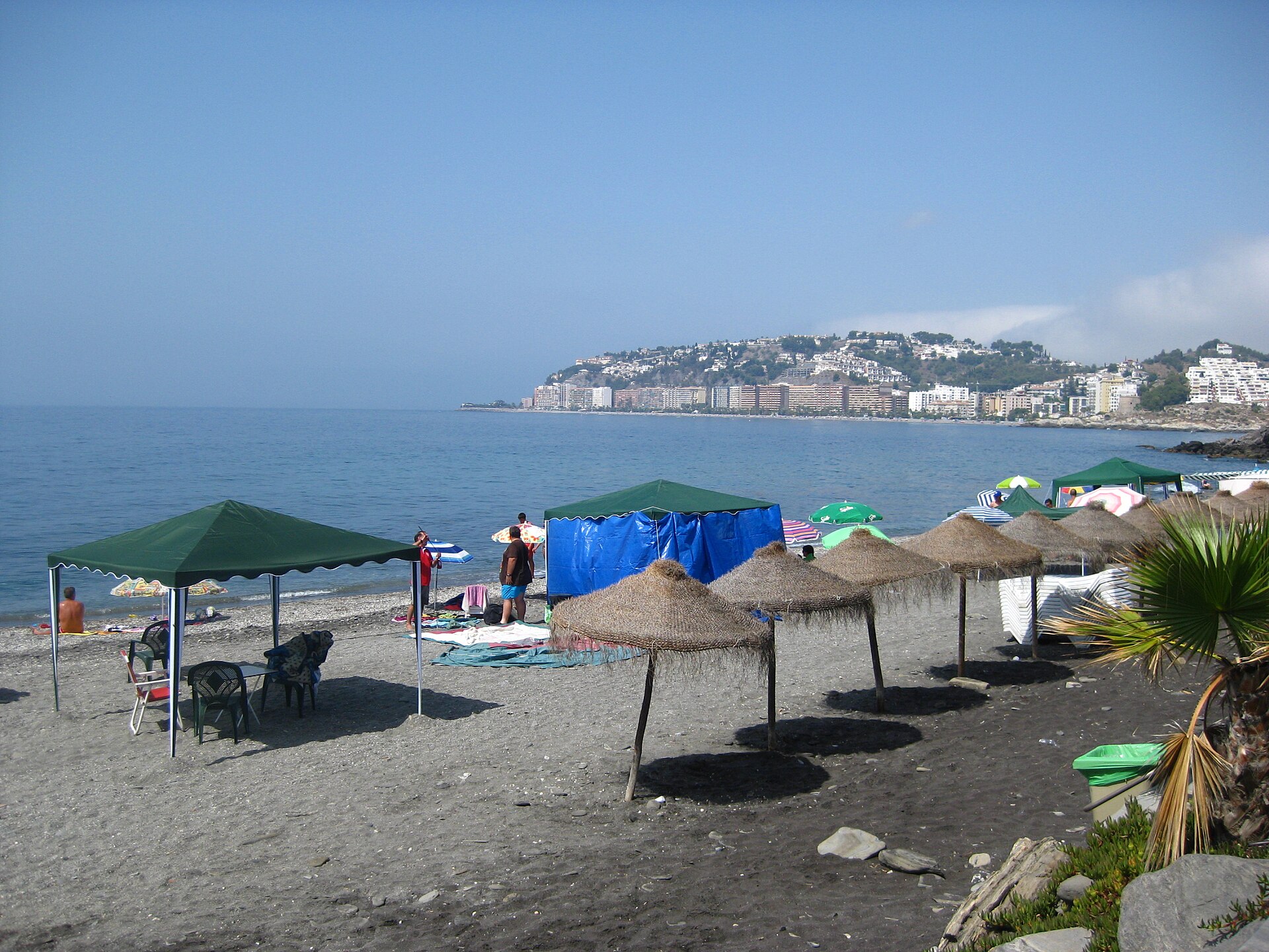 Playa de Cabria, Almuñécar - Image 1