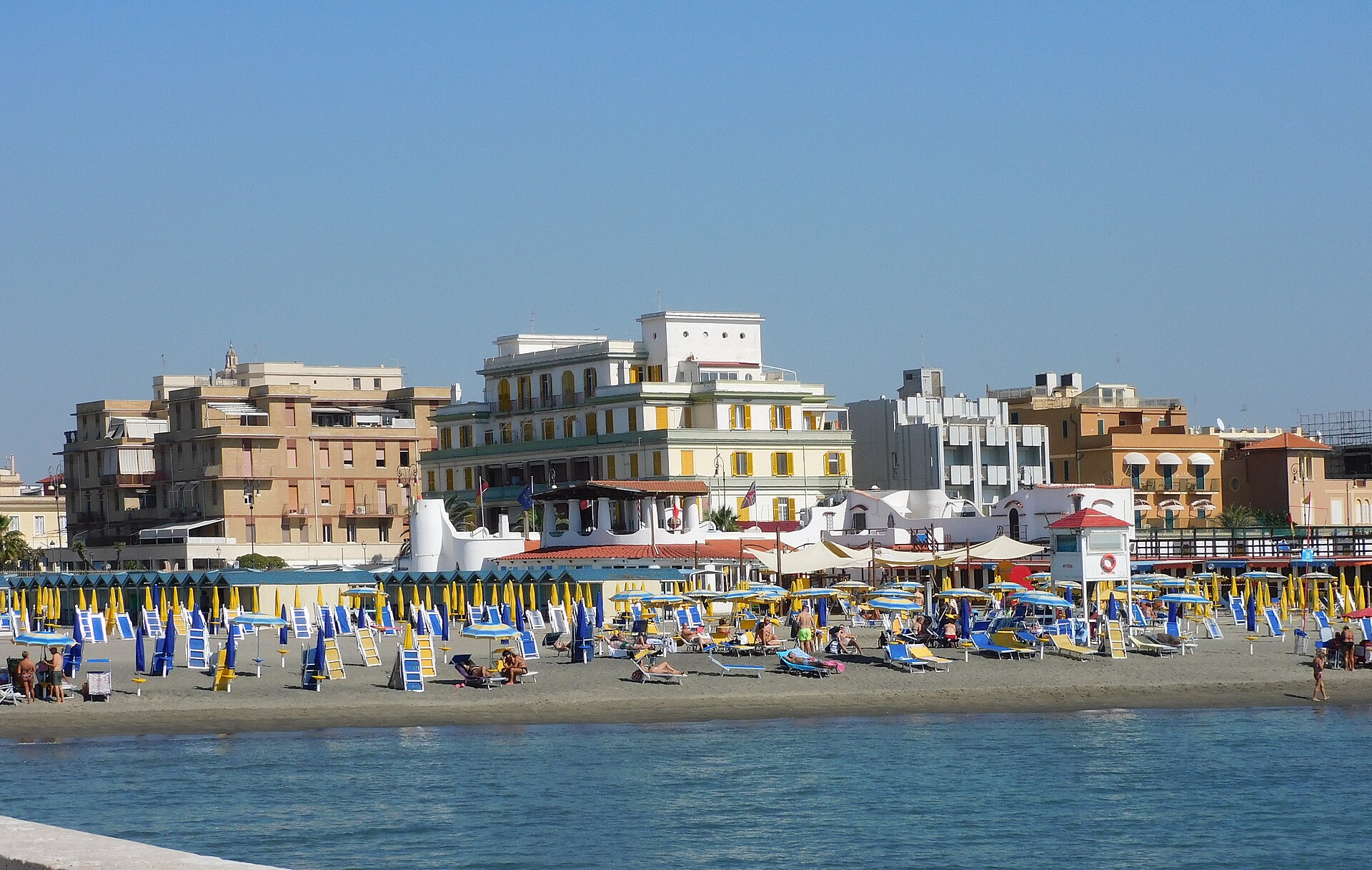 Spiaggia di Ostia - Image 1