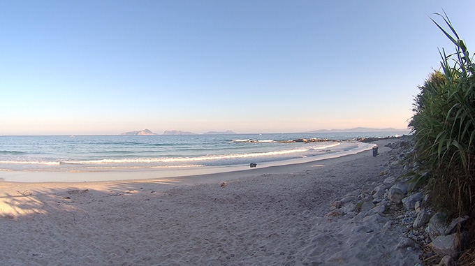 Playa de As Canas - Image 1