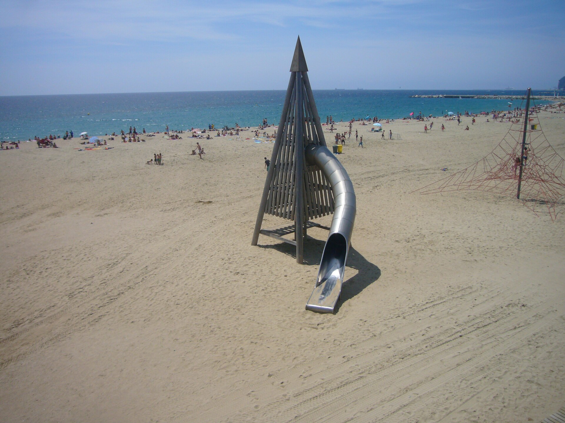 Platja de la Mar Bella - Image 1